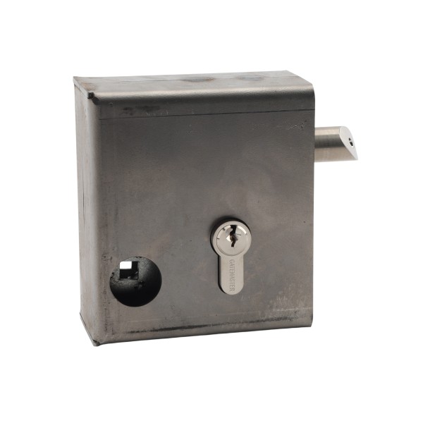 AES Gatemaster Weld-In Latch Deadlock, 50mm Case Width - SWLD1650 (Default)