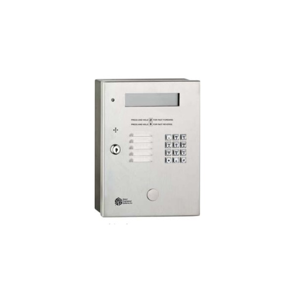 SES TEC1 HF Handsfree - 995 User Capacity With Card Capable System 