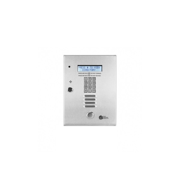 SES TEC1A 2 Line Display HF1000 Prem Includes 2 Reader, NIC (Ethernet), Modem, Clock, Serial, and MUI Multi-User Interface