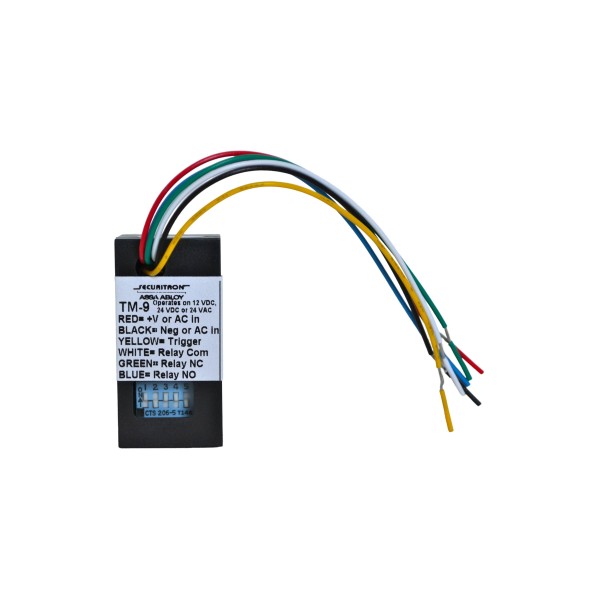 Release Hold Timer for Magnalock - Securitron  - MMTC TM-9