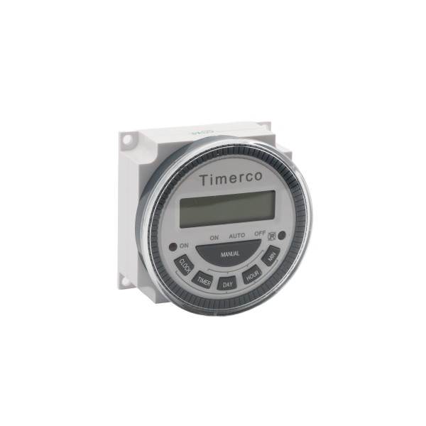 12AC/DC 7-Day Timer Module - TM12V