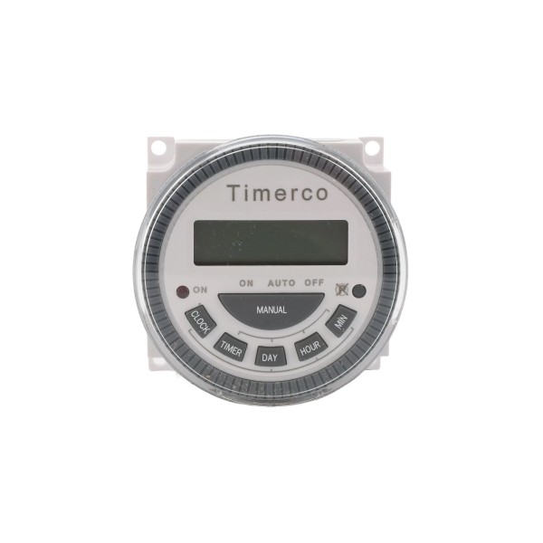 24AC/DC 7-Day Timer Module - TM24V