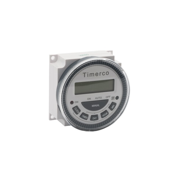 TM619 12V 24-Hour Weekly Timer for Gate Openers (Timers)