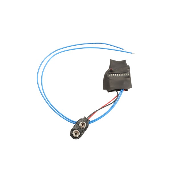 ADA 433Mhz 10 Dip Switch Push Plate Wireless Transmitter