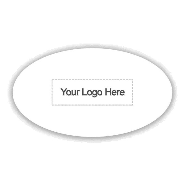 EMX Windshield RFID Tag (Oval) 4.5" X 2.5" - TRES-900-WS421-OVAL (Default)