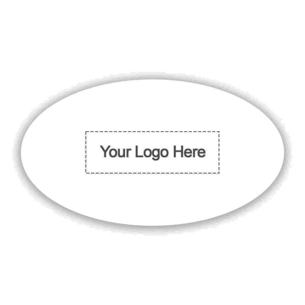 EMX TRES Windshield Custom Sticker Tag (4.0" X 1.0") - TRES-900-WS421C