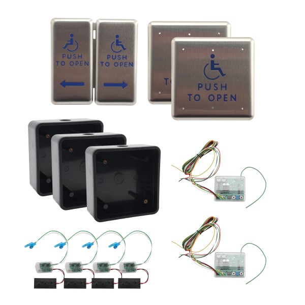 BEA 900Mhz Vestibule Package - VESTIBULE-Package -900 (Default)