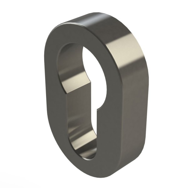 AES Gatemaster 8mm Weld-on Aecurity Escutcheon