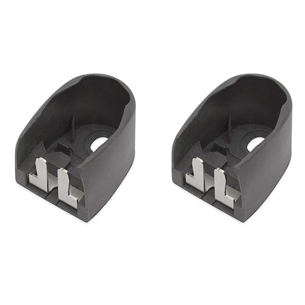 Bircher ExpertSystem Sensing Edge End Cap (Set of 2) for XL-CP49A Contact Profile & XL-AP30X Mounting Profile