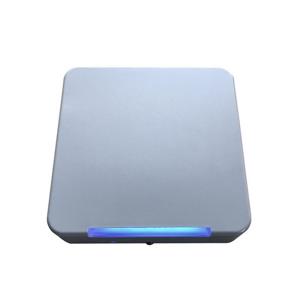 AWID uAxcess Medium Range UHF Switchplate-Type Reader - Gray