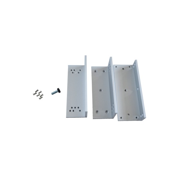  MMTC Z-Bracket for Magnalock Gate Lock- Z-BRACKET