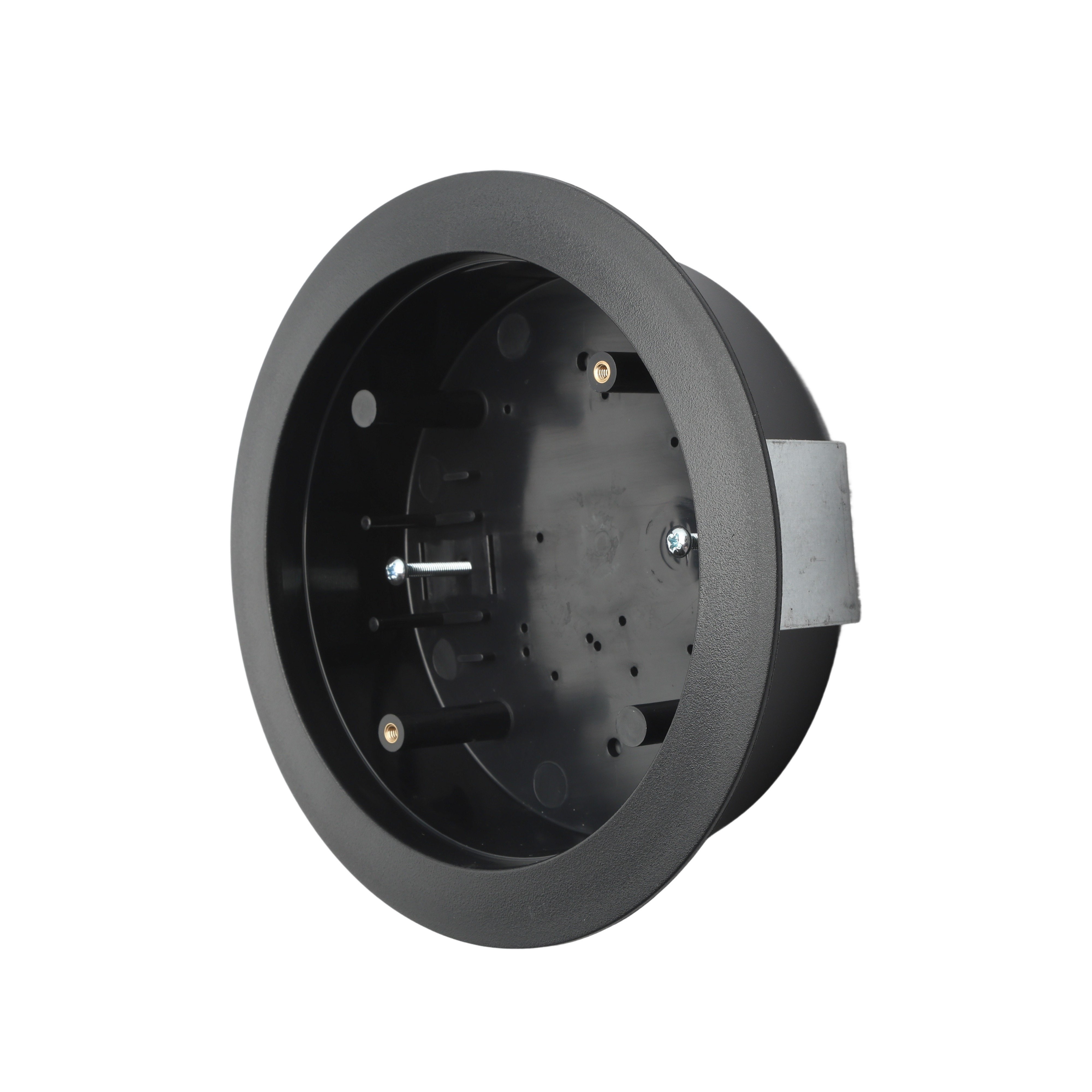 BEA 6" Round Flush Mount Box - 10BOX6RNDFM - Gate Opener Safety