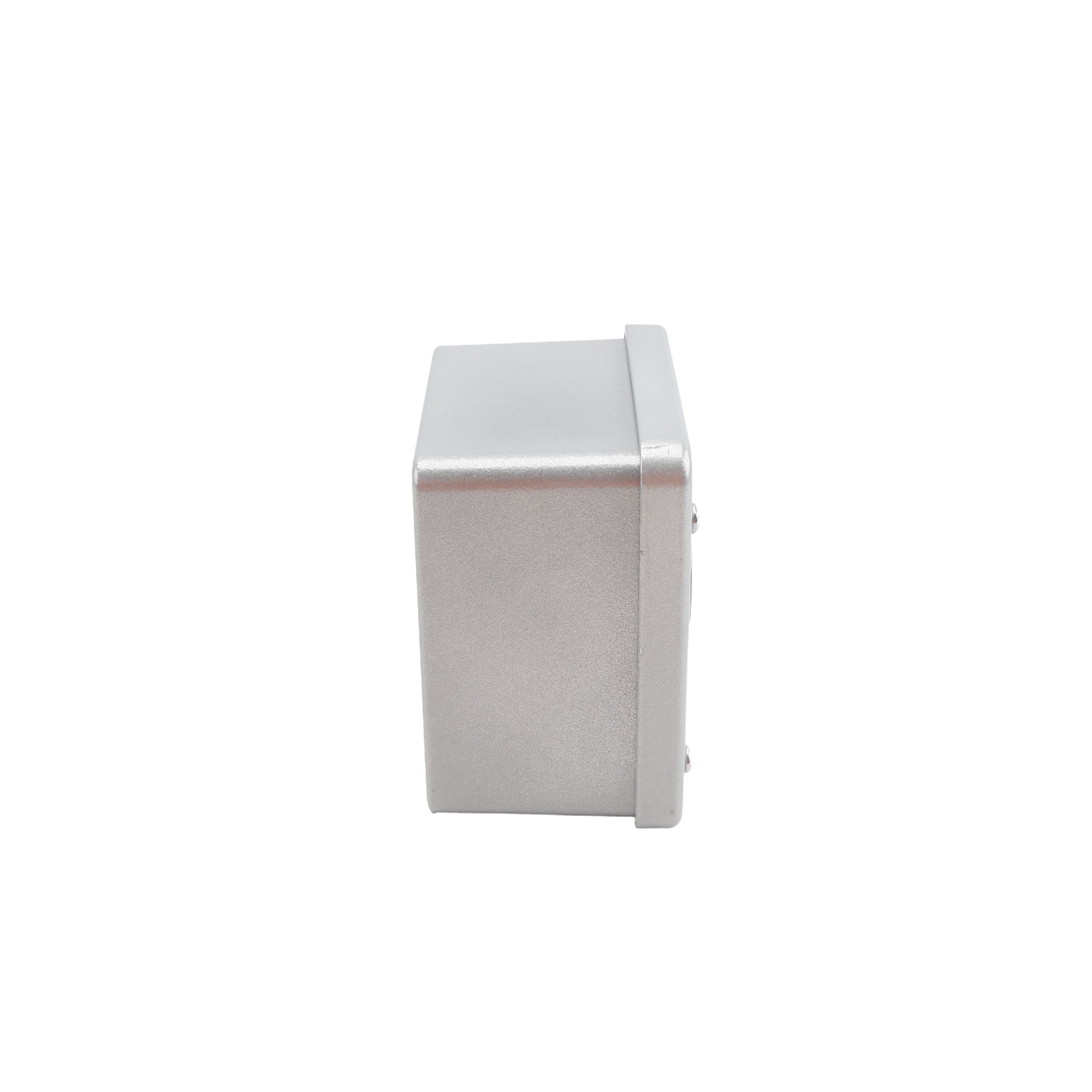 thumbnail image 2 of MMTC 1KX-BC Exterior Tamperproof Cylinder Key Switch - Surface Mount, Open-Close - 0602589669502 2 of 5