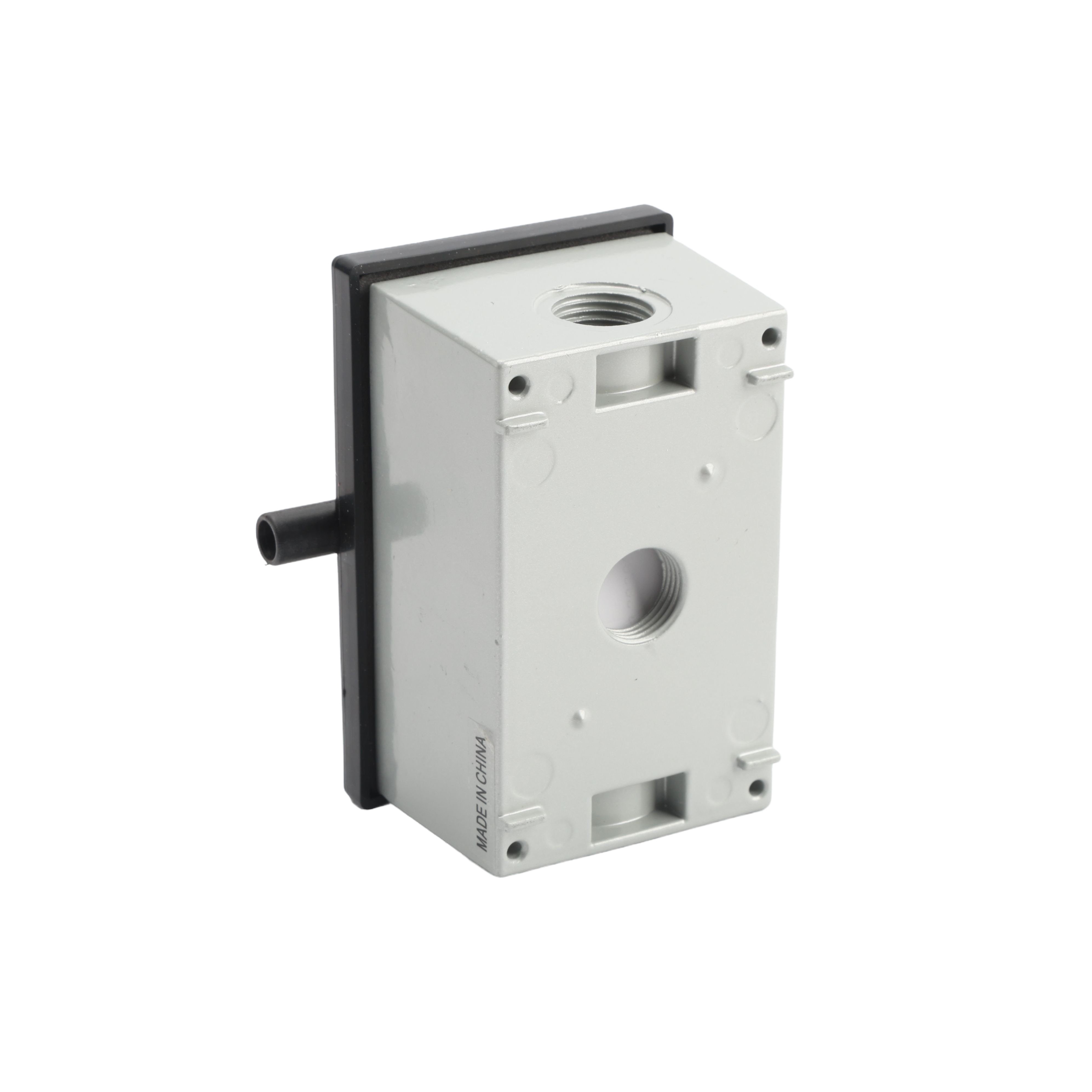 Exterior Airswitch, 3 Wire in Metal Enclosure - MMTC 32SPDT