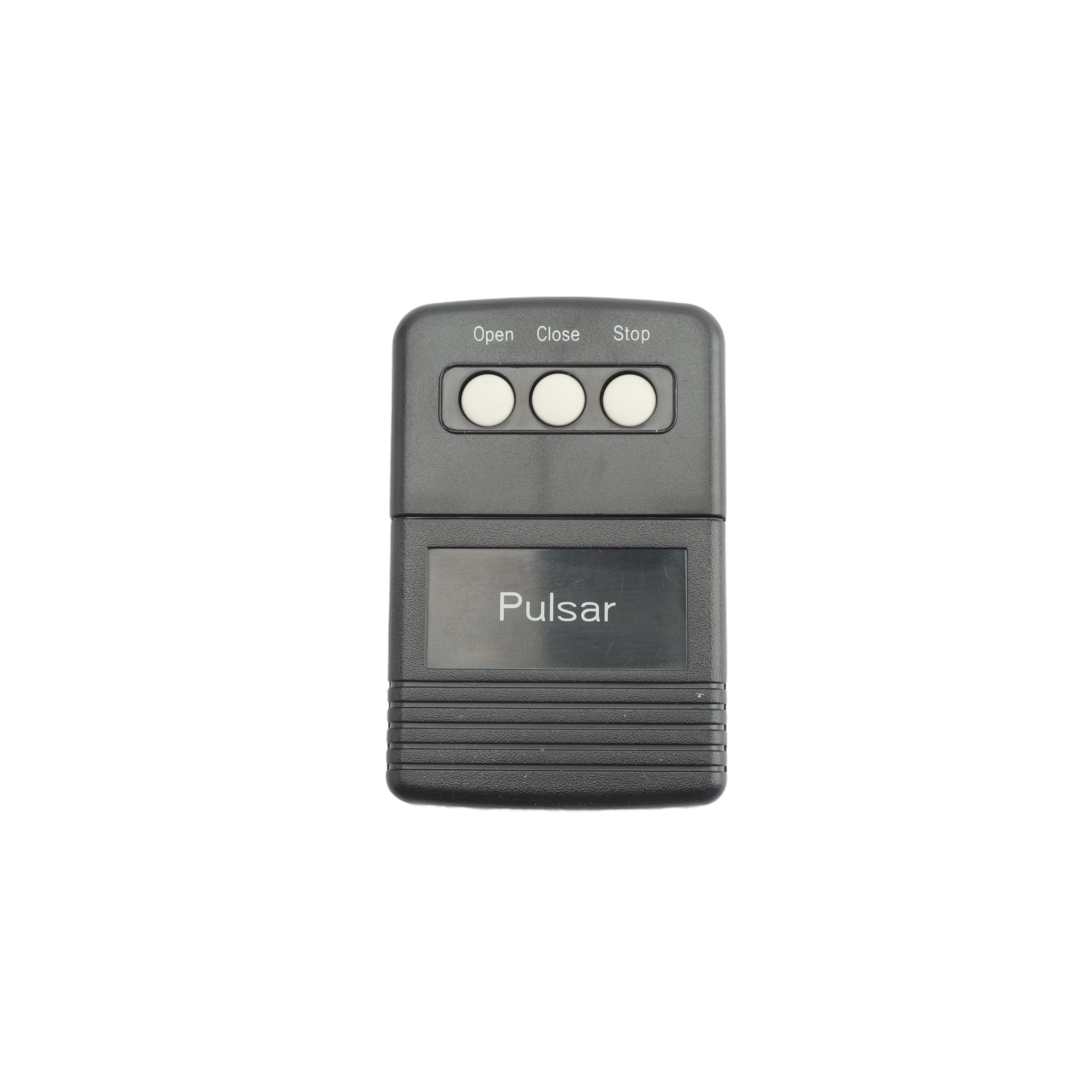 m.y.t★ 3 Button Transmitter, 318 MHz, Open/Close/Stop (1 Door