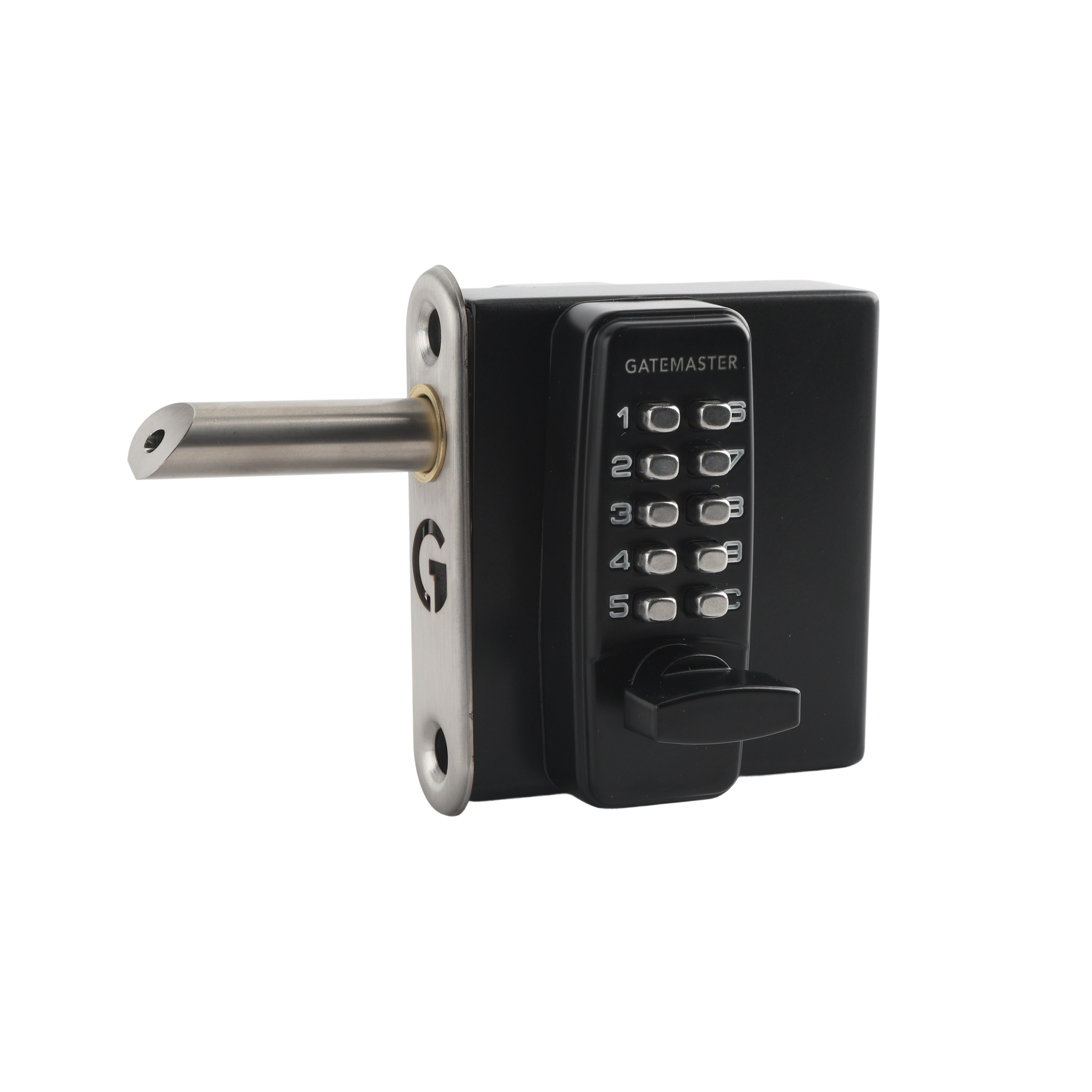 GateMaster Select Pro Double Sided Digital Lock for 40-60mm Gates ...