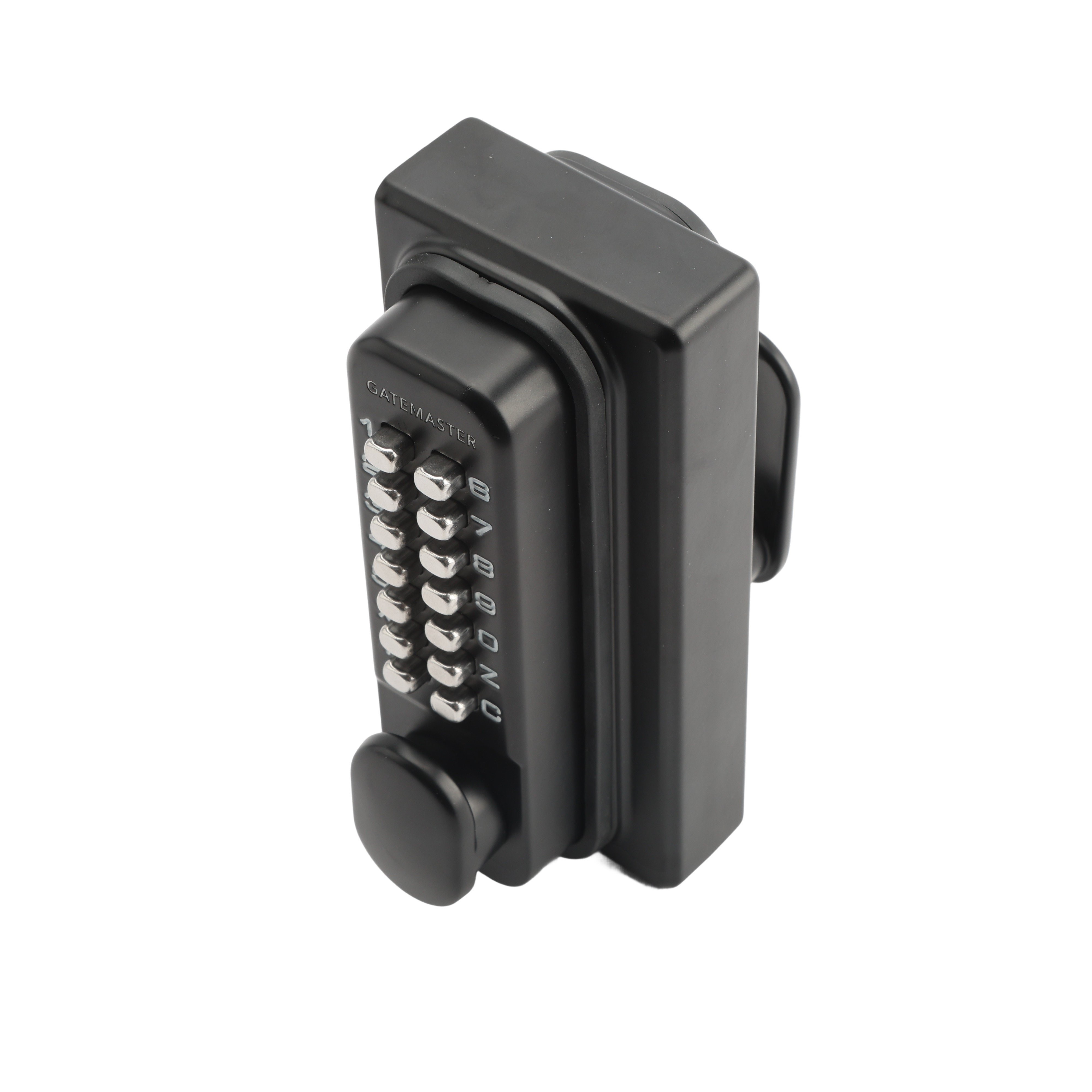 GateMaster Superlock Digital Keypad, One-Sided, Right for 10-30mm Gates ...