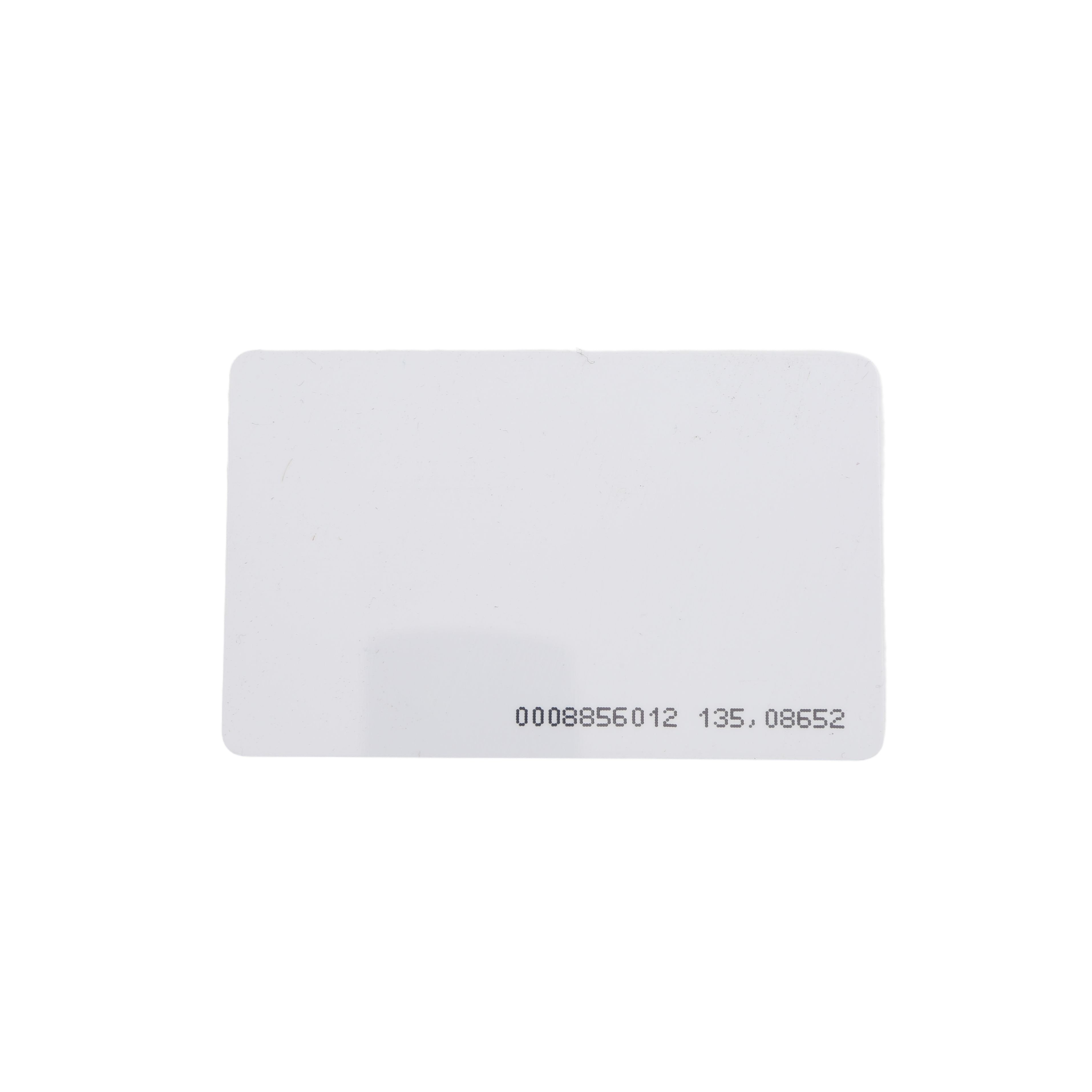 EMX Reinforced Access Card For Use With PRX-320 And CR-2000 Reader