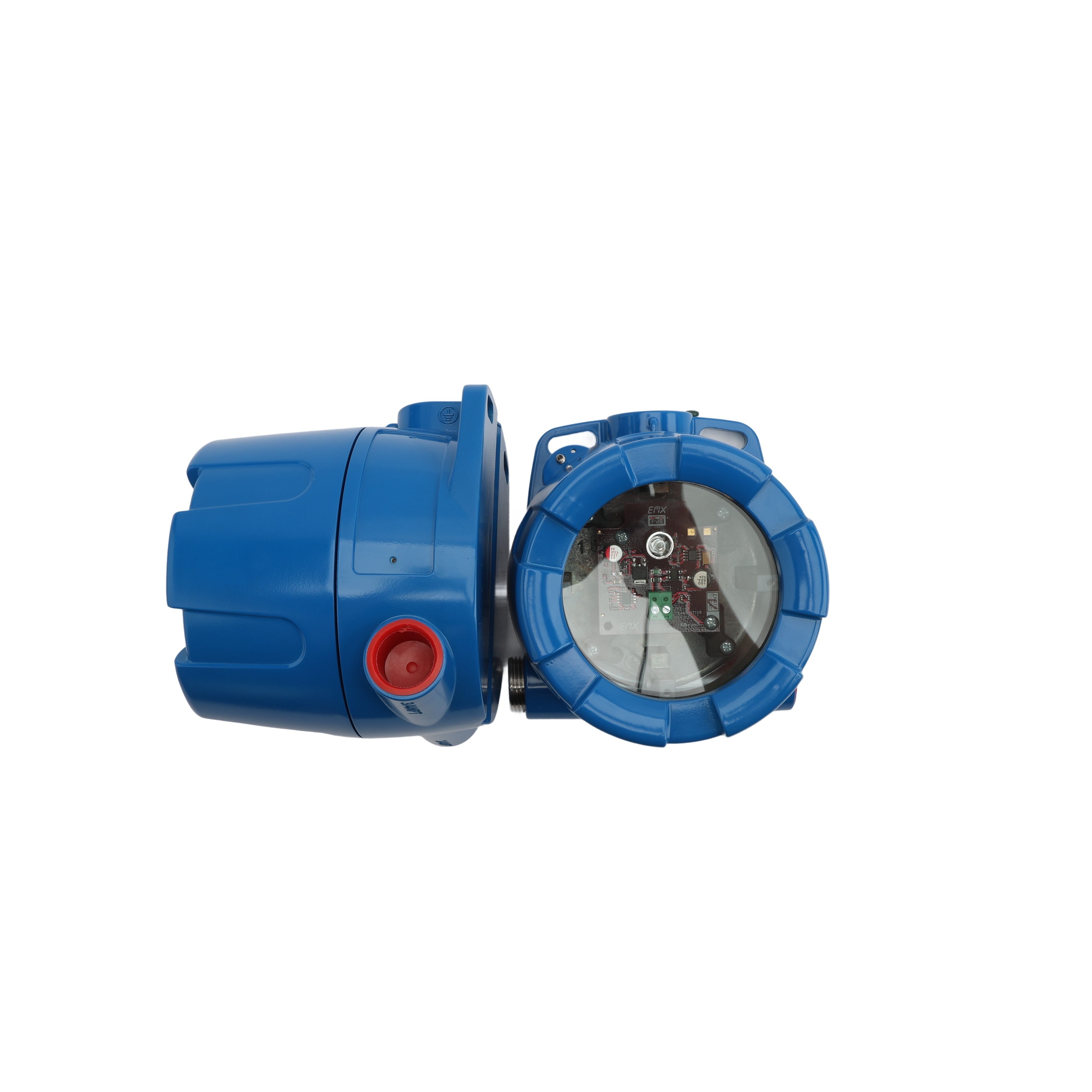 Exp Explosion Rod EMX IRB-4X RX & TX Photo Eye with Explosion Proof Housing - IRB-EXP ...