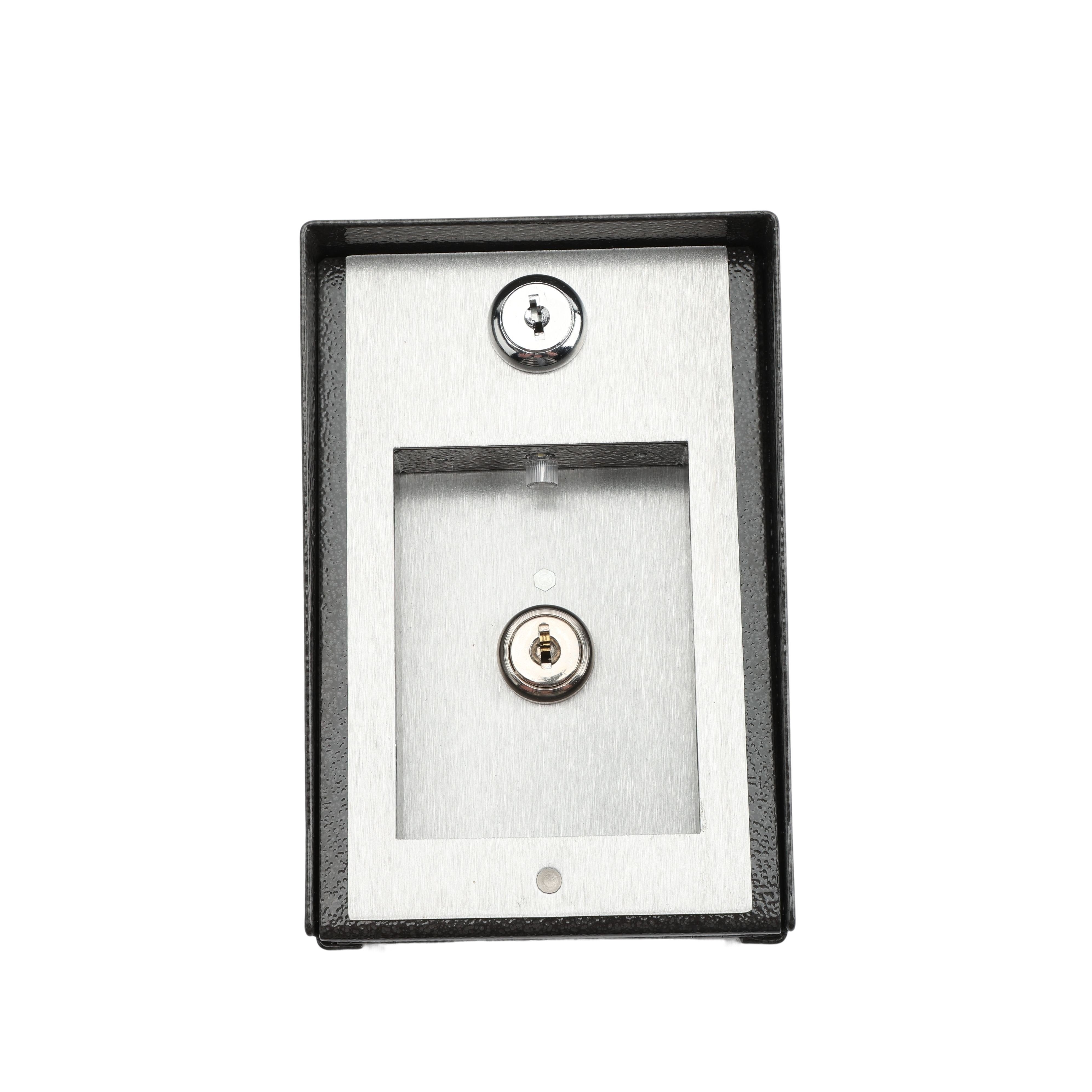 Access One Switch Lock Box (Hold Open) - KLB100-S - Gate Opener Safety