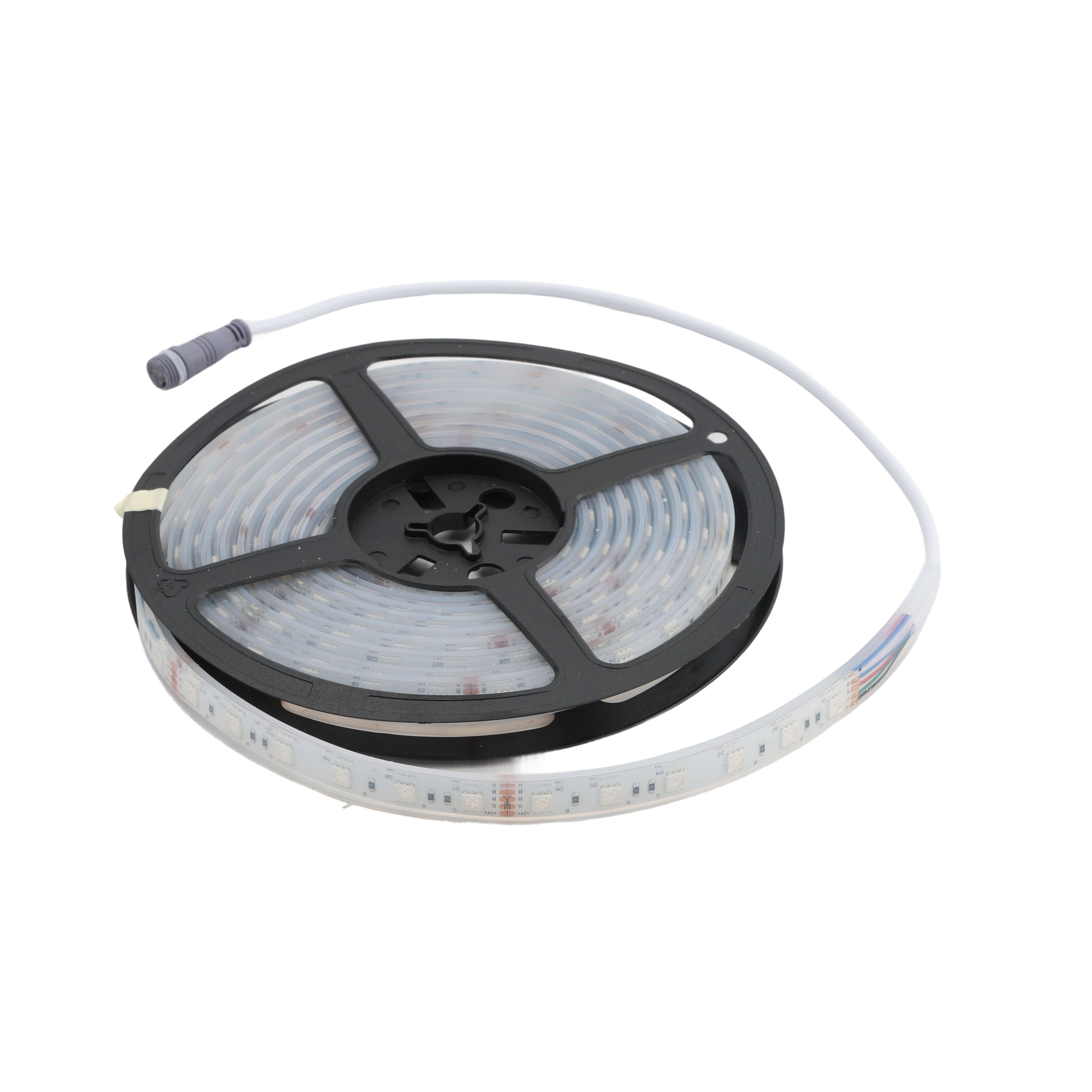 GateArms+ 12' LED High-Brightness Lighting Strip - Gate Opener Safety