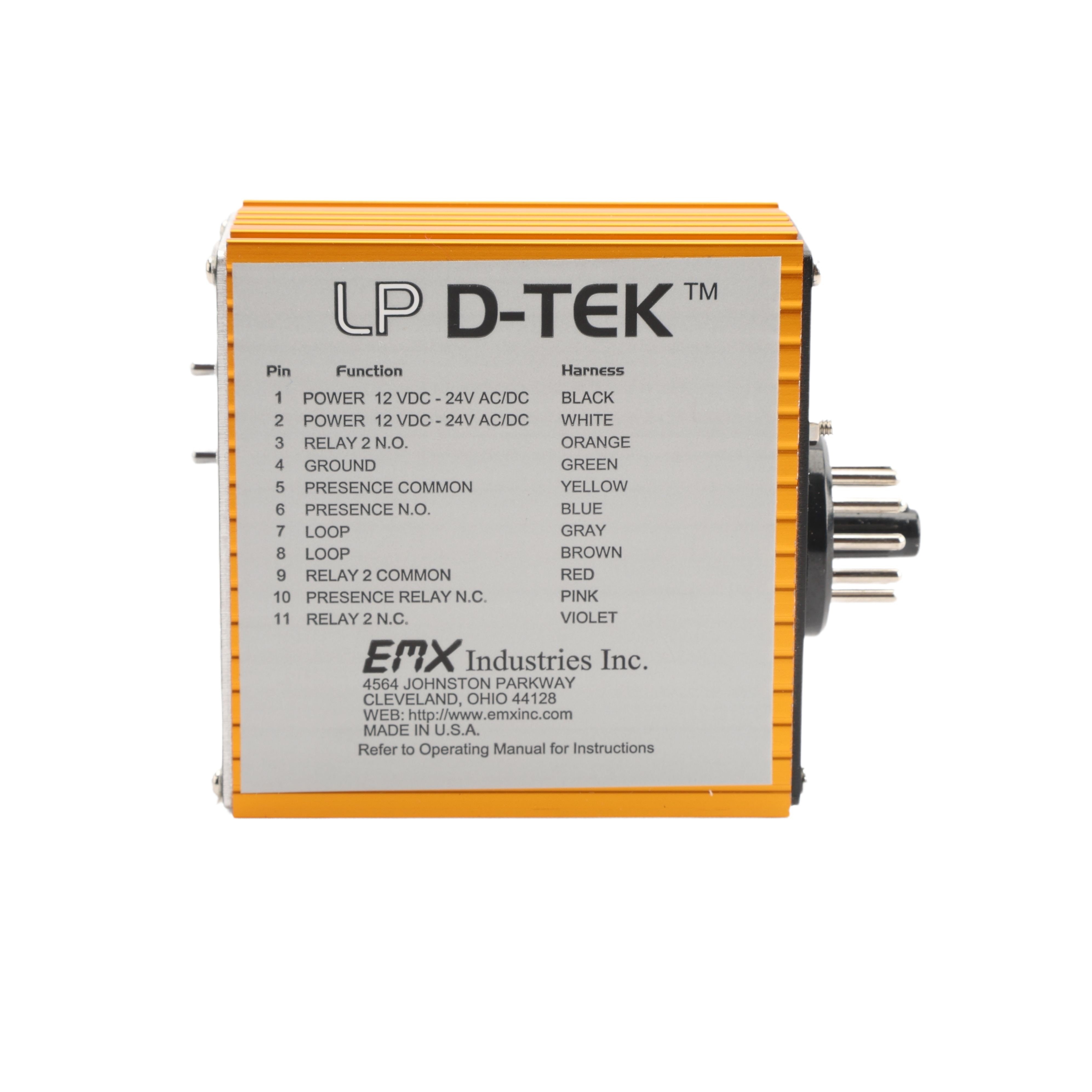 EMX Low Power 