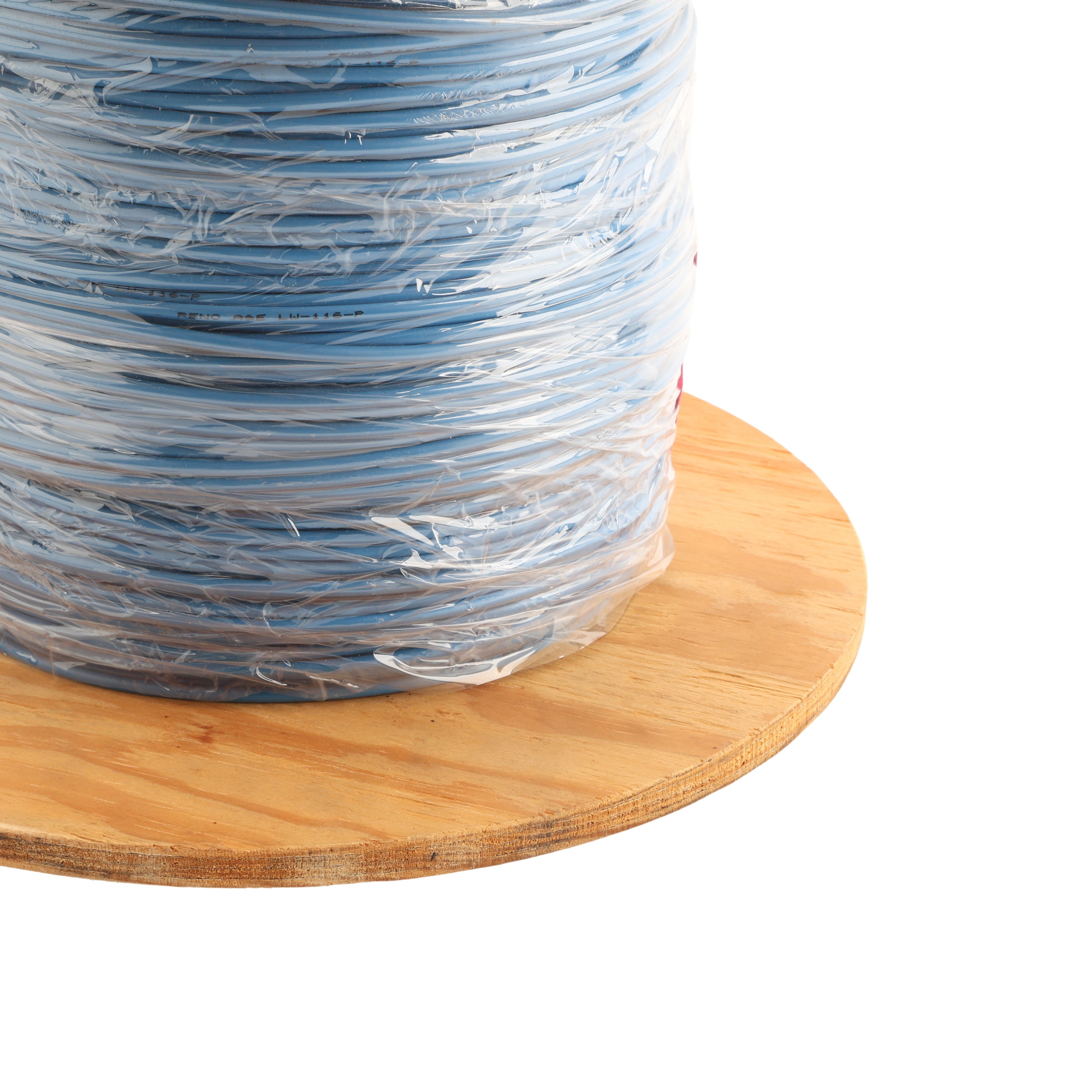 Reno A&E Single Conductor, Single Jacketed Loop Wire (Per Foot - Blue ...