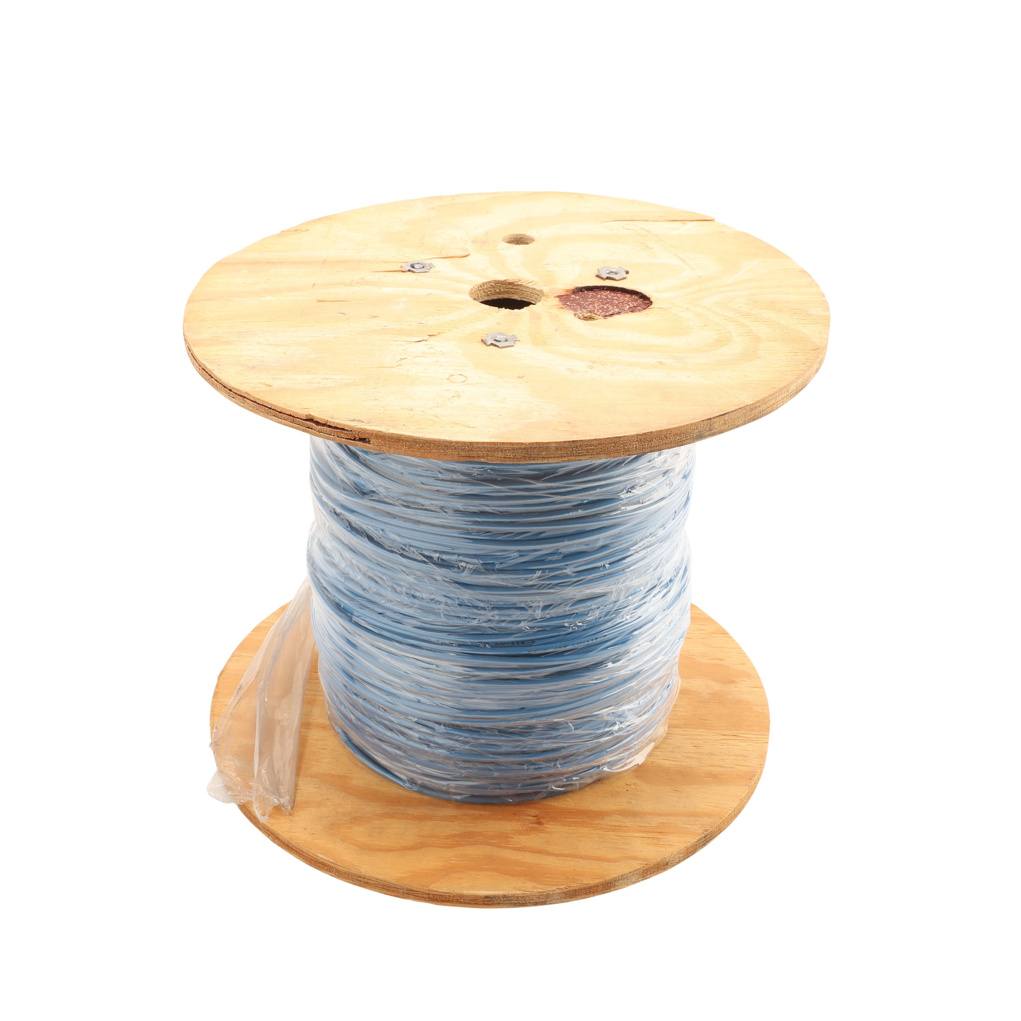 Reno A&E Single Conductor, Single Jacketed Loop Wire (Per Foot - Blue ...