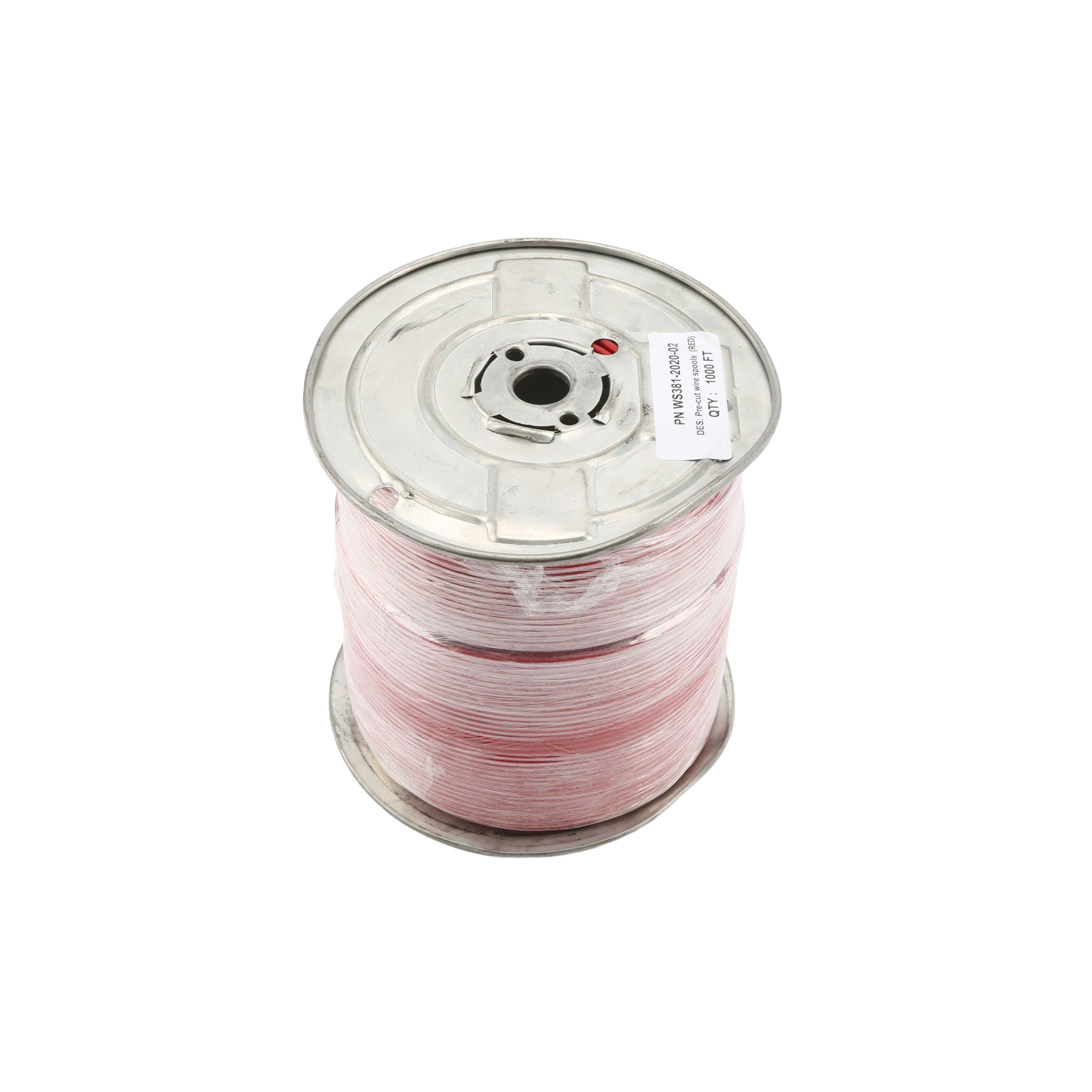 Reno A&E Single Conductor Loop Wire - (Per Foot - Red) - LW-120-R ...