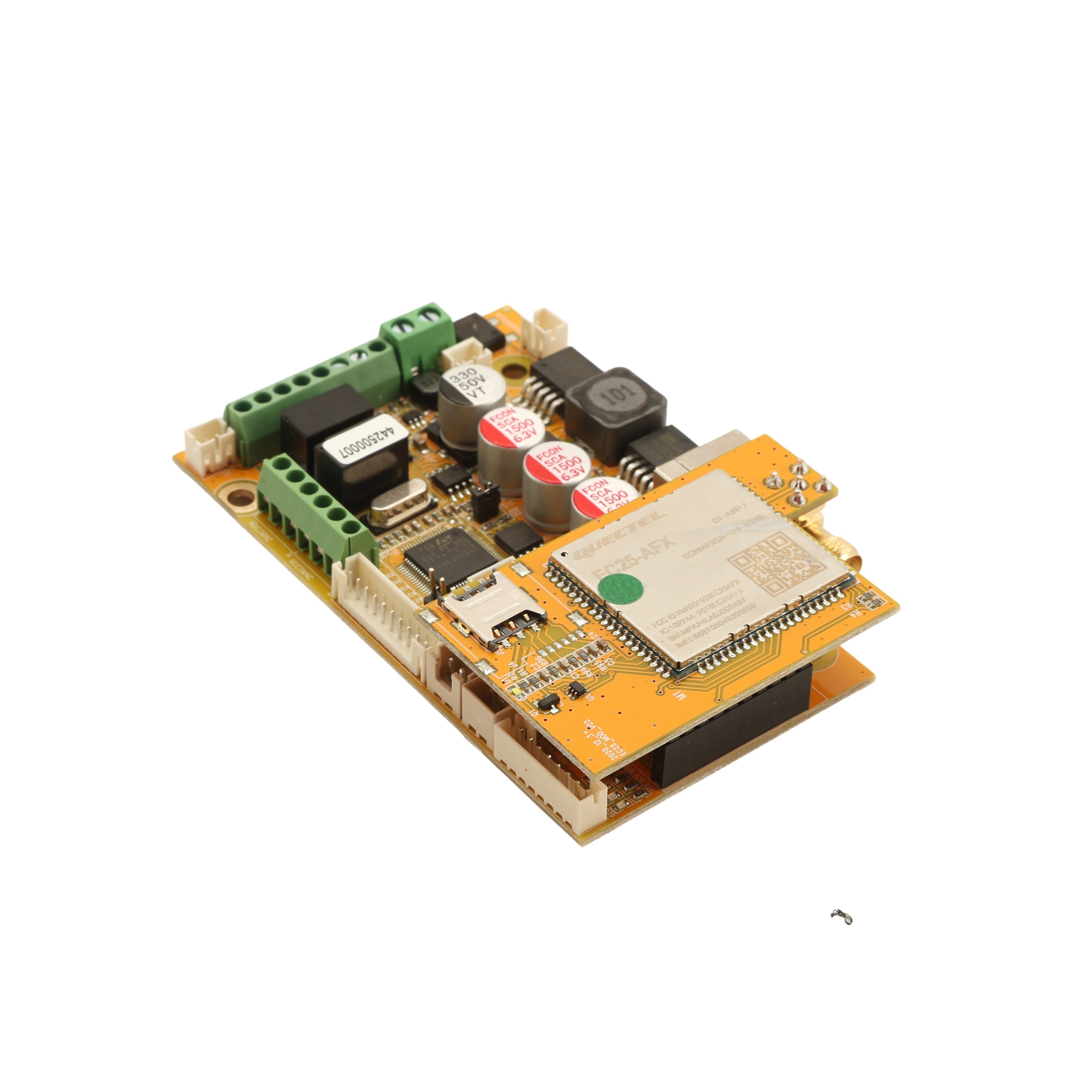 AES Cellular Motherboard for Prime Edge/Keycell with 4G Cellular Module ...