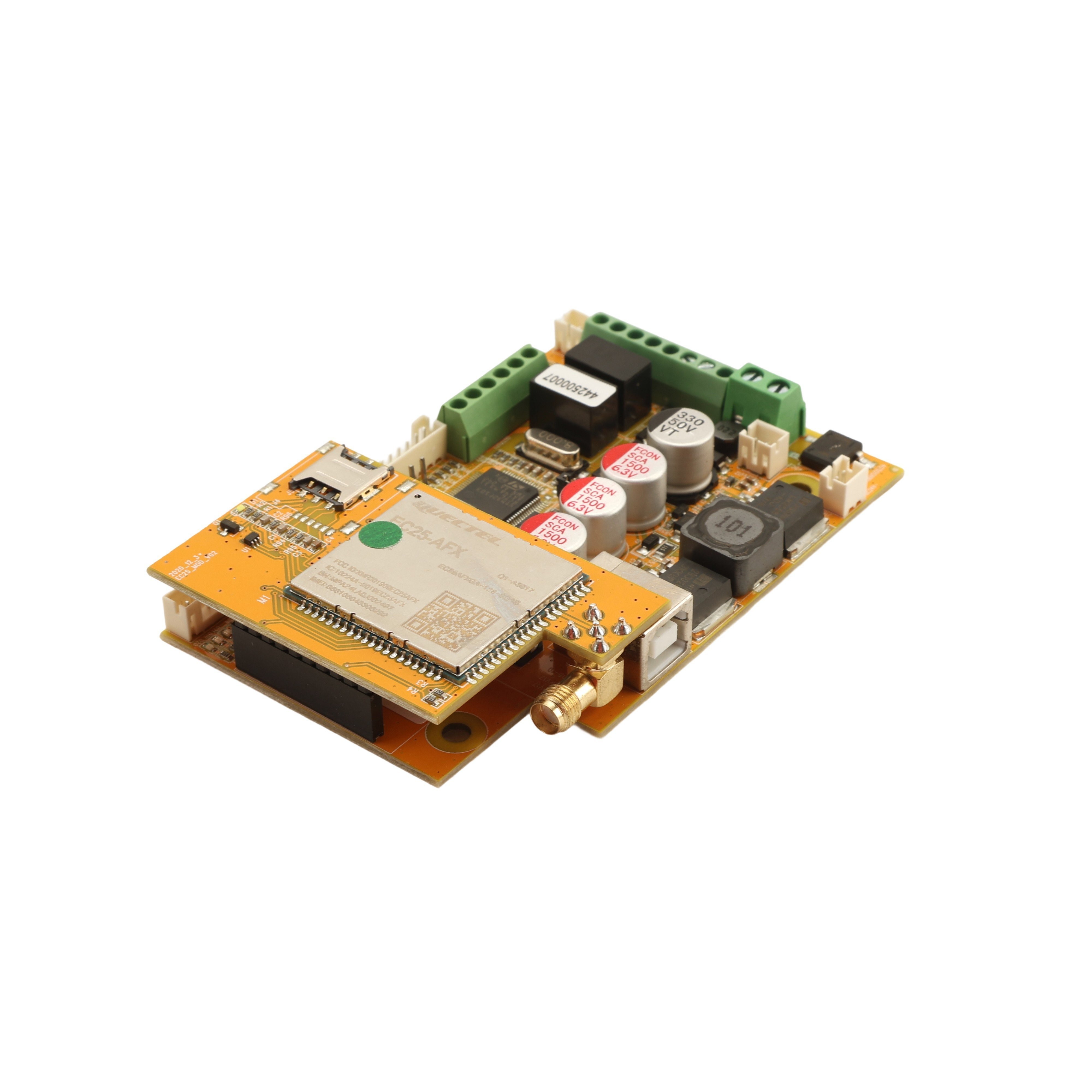 AES Cellular Motherboard for Prime Edge/Keycell with 4G Cellular Module ...