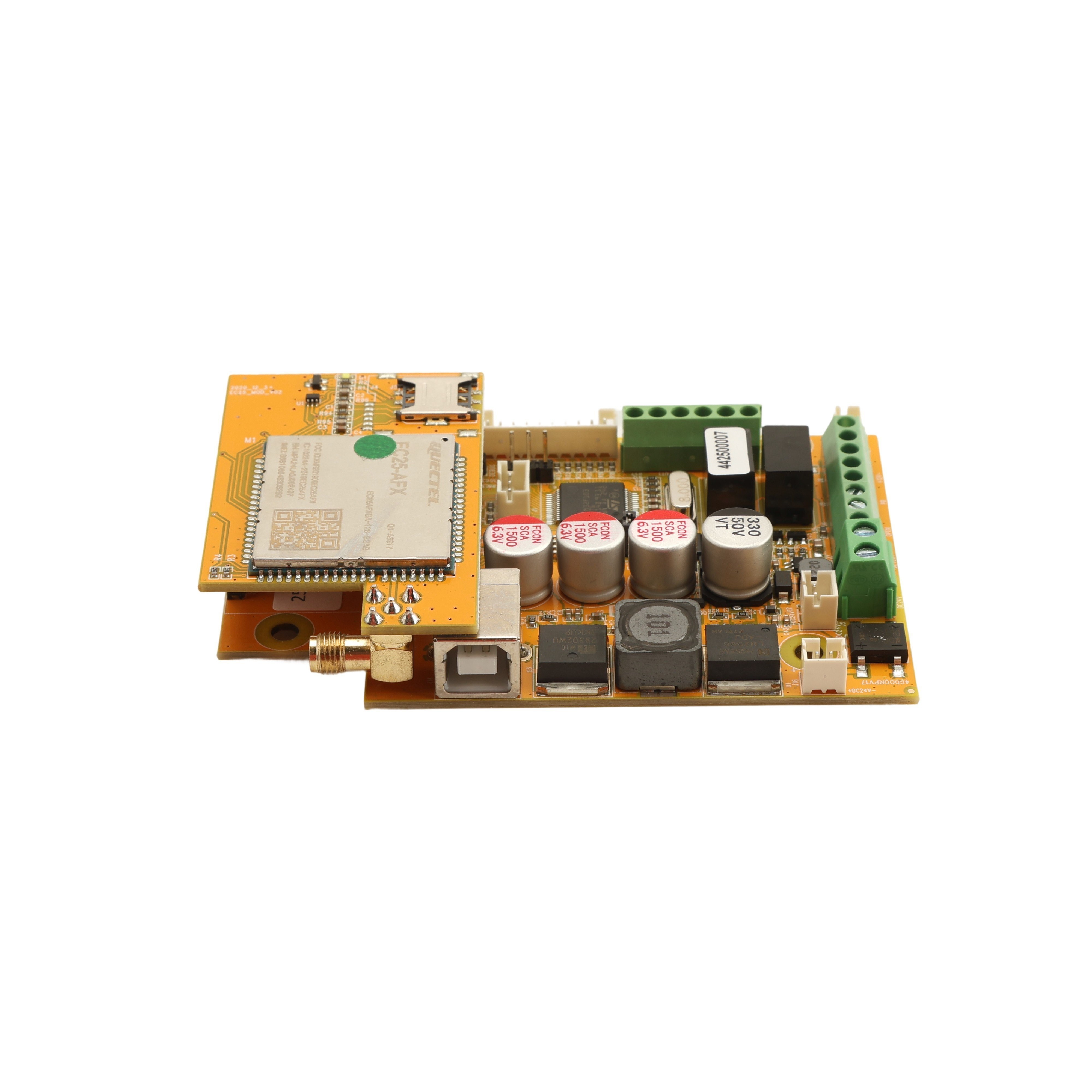 AES Cellular Motherboard for Prime Edge/Keycell with 4G Cellular Module ...
