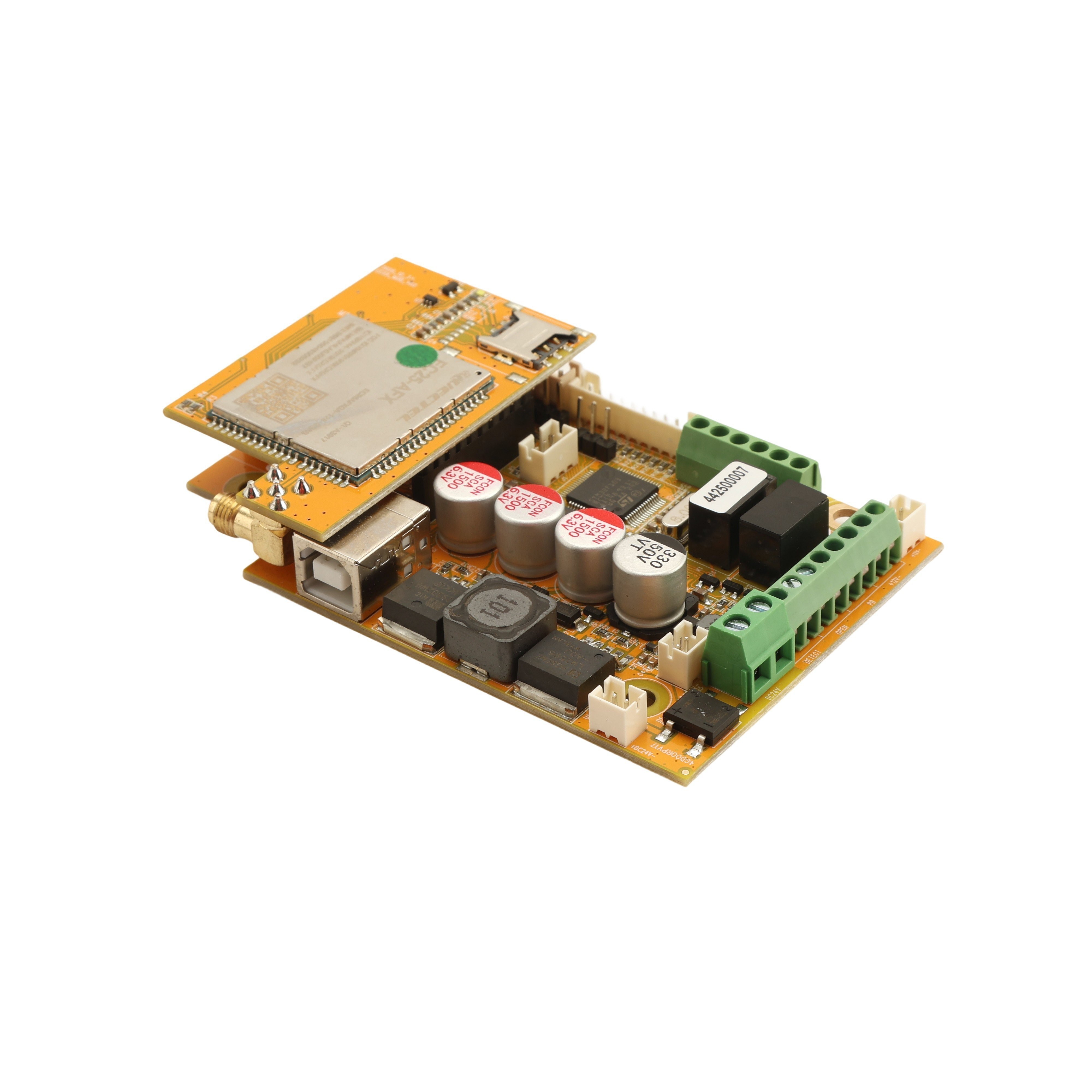AES Cellular Motherboard for Prime Edge/Keycell with 4G Cellular Module ...