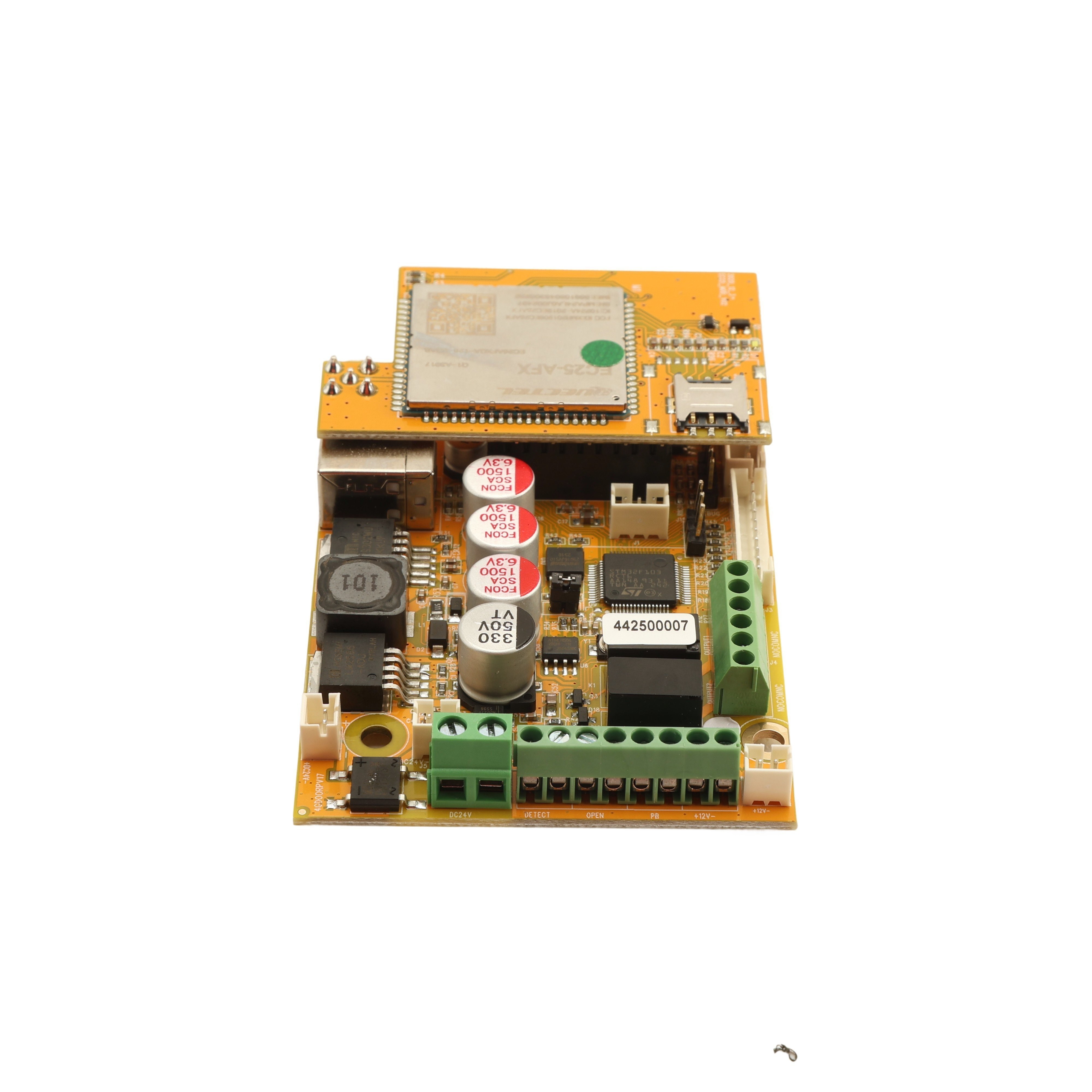 AES Cellular Motherboard for Prime Edge/Keycell with 4G Cellular Module ...