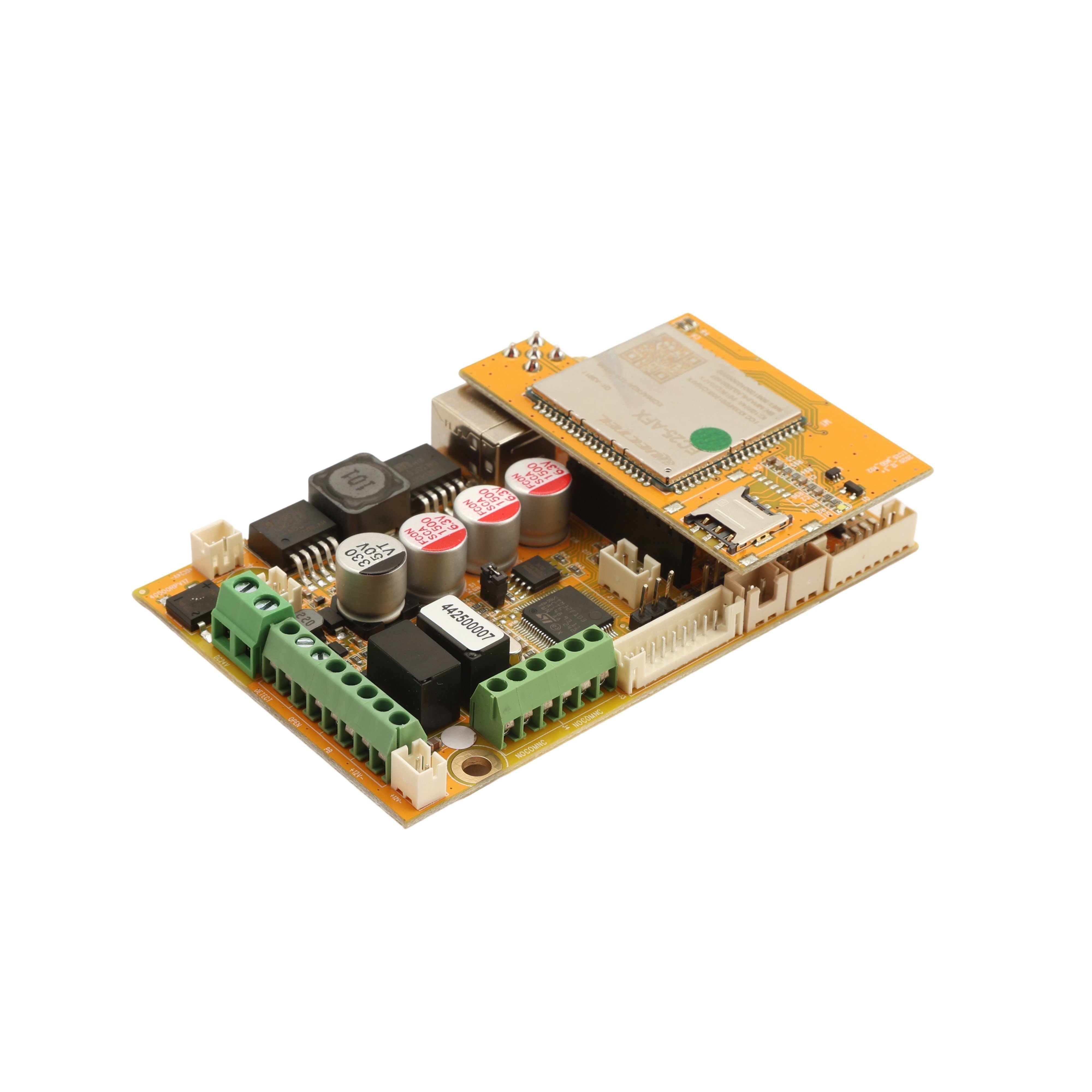 AES Cellular Motherboard for Prime Edge/Keycell with 4G Cellular Module ...