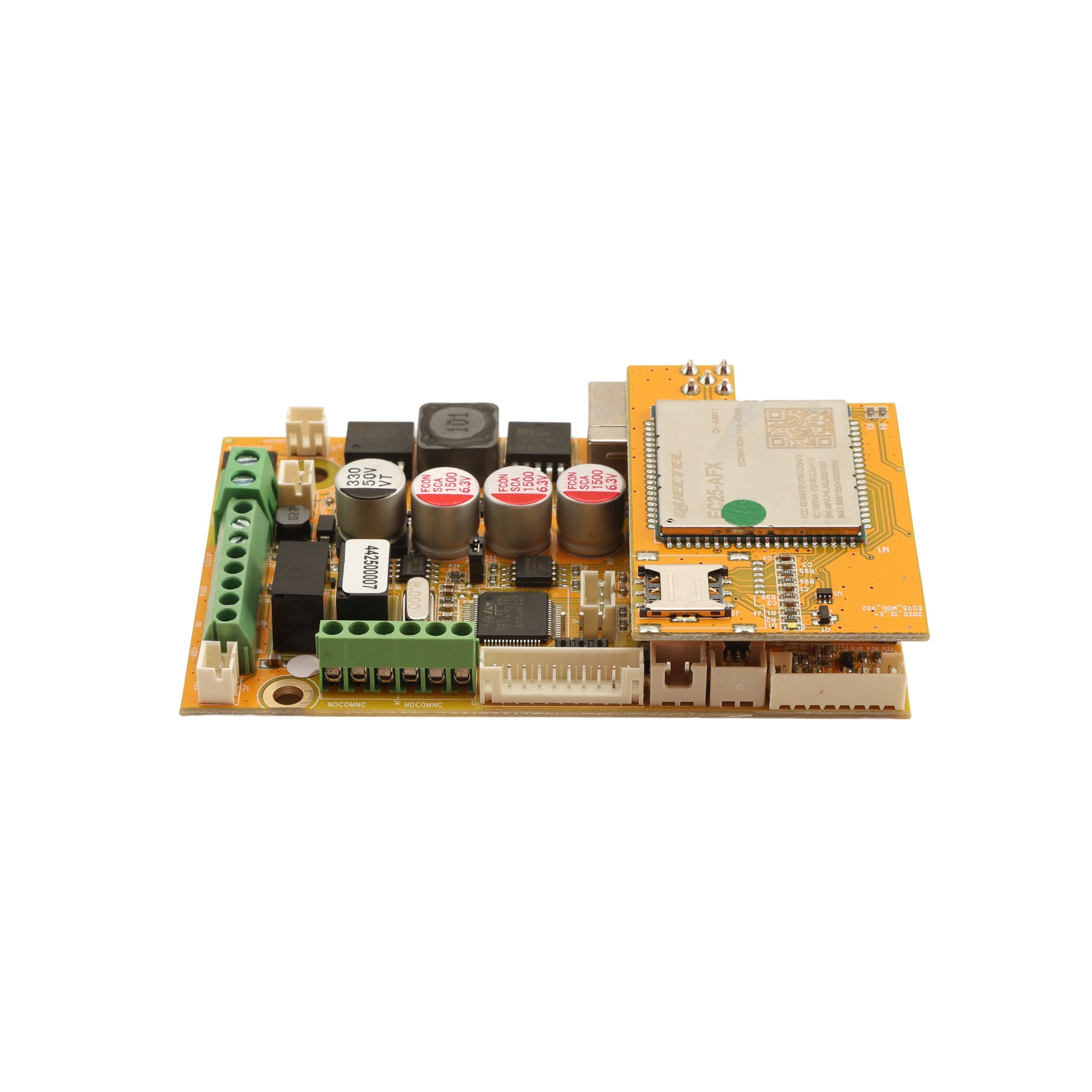 AES Cellular Motherboard for Prime Edge/Keycell with 4G Cellular Module ...