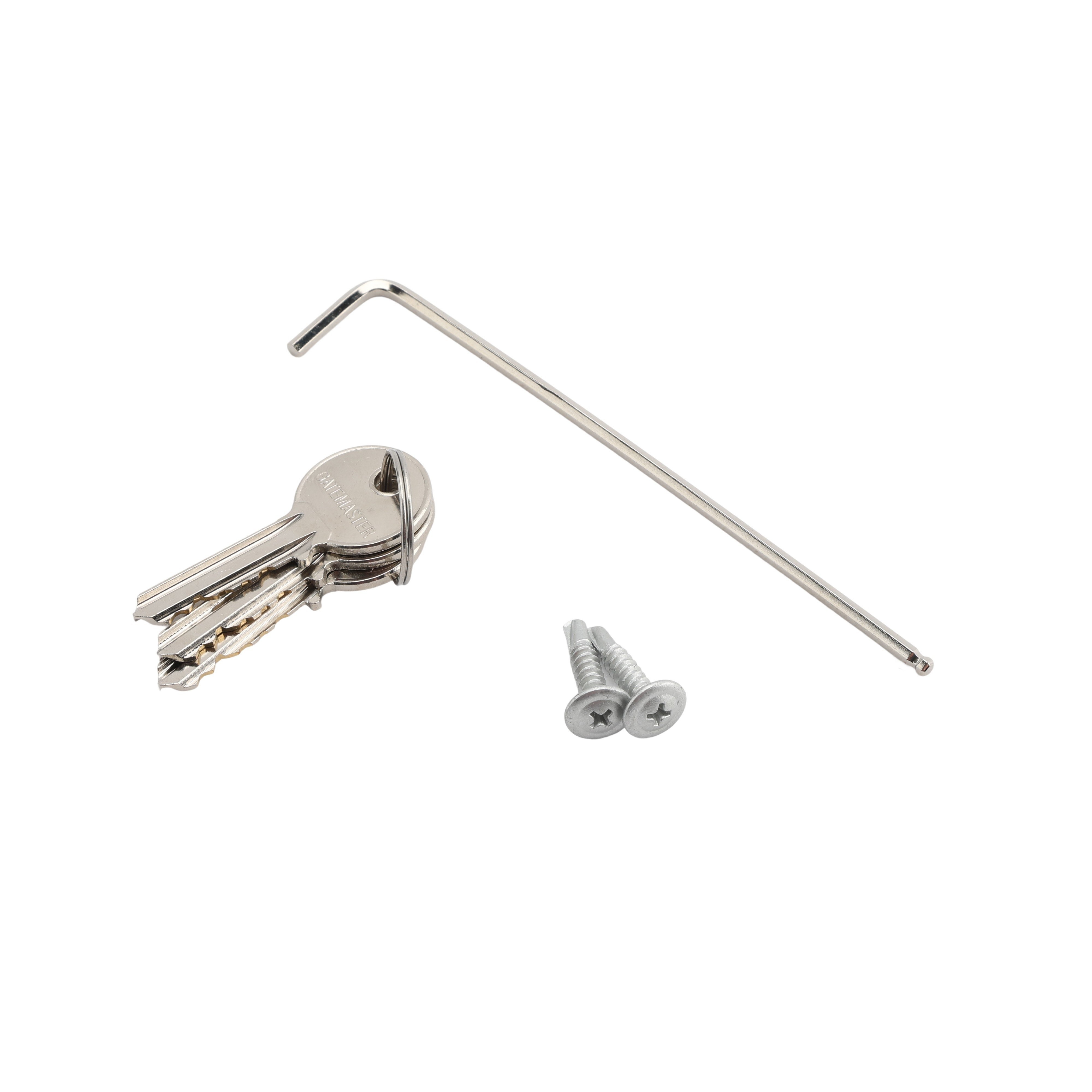 Gatemaster Weld-In Long Throw Keyed Latch, 60mm Case Width - SWKLLT1660 ...
