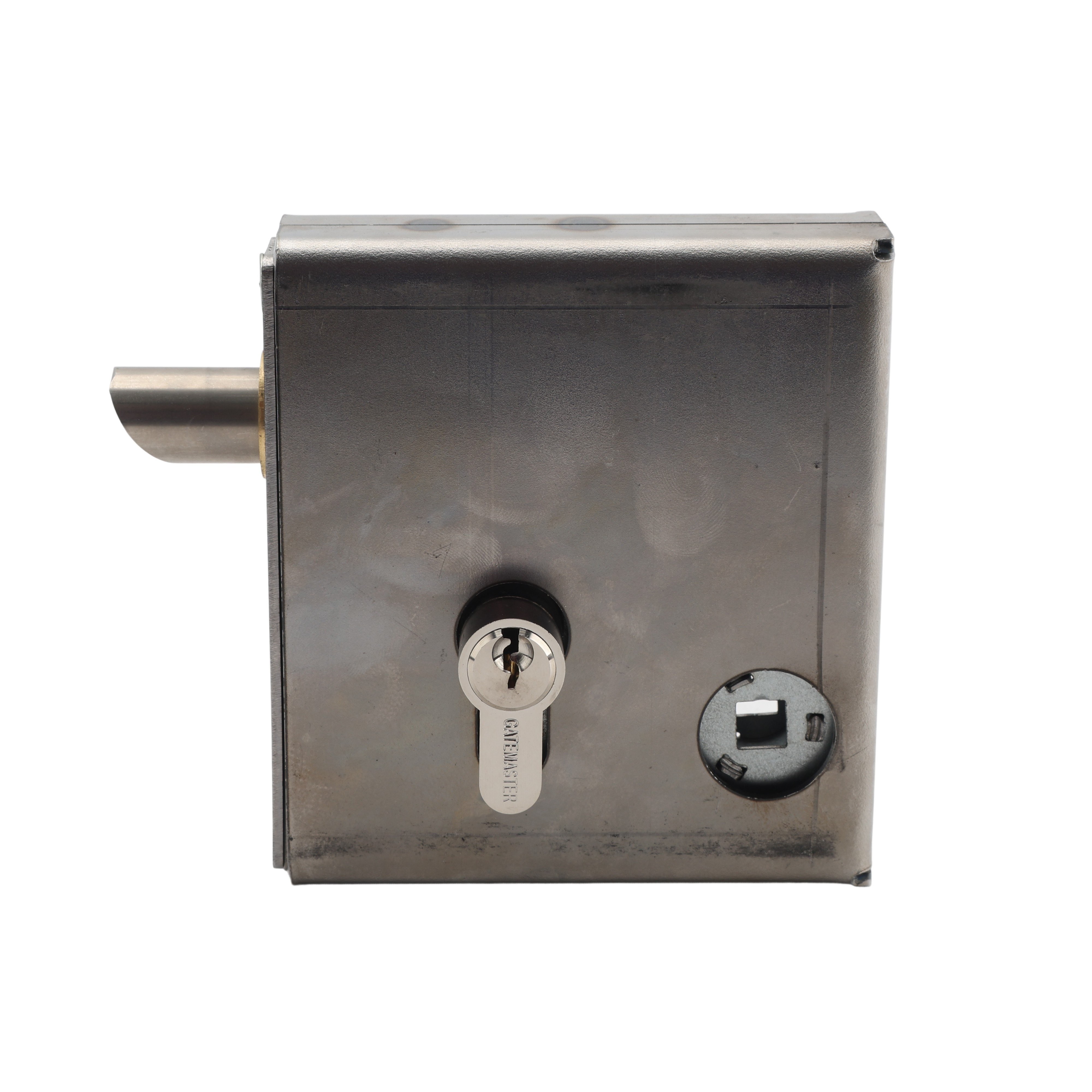 Gatemaster Weld-In Latch Deadlock, 30mm Case Width - SWLD1630 - Gate ...