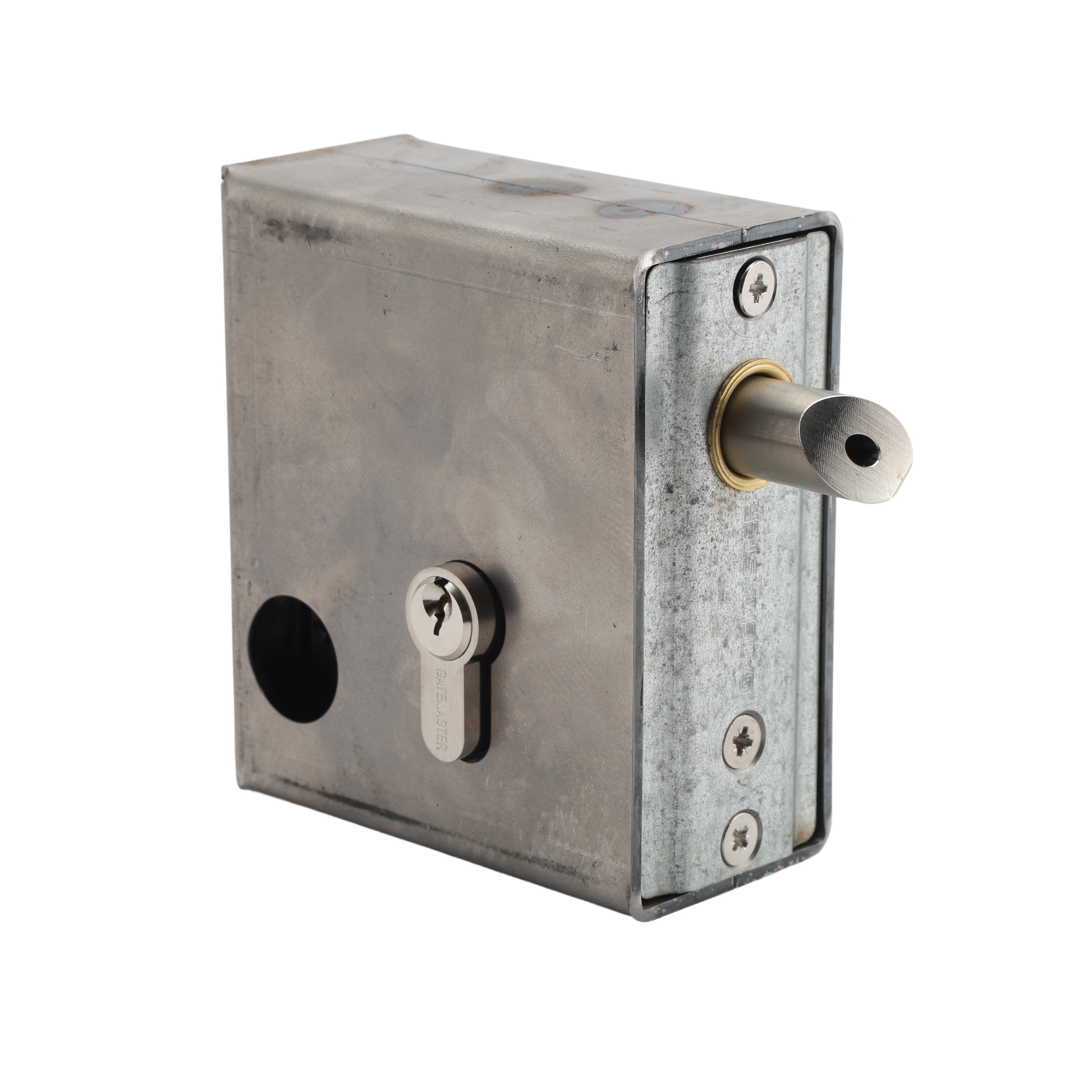 Gatemaster Weld-In Latch Deadlock, 50mm Case Width - SWLD1650 - Gate ...