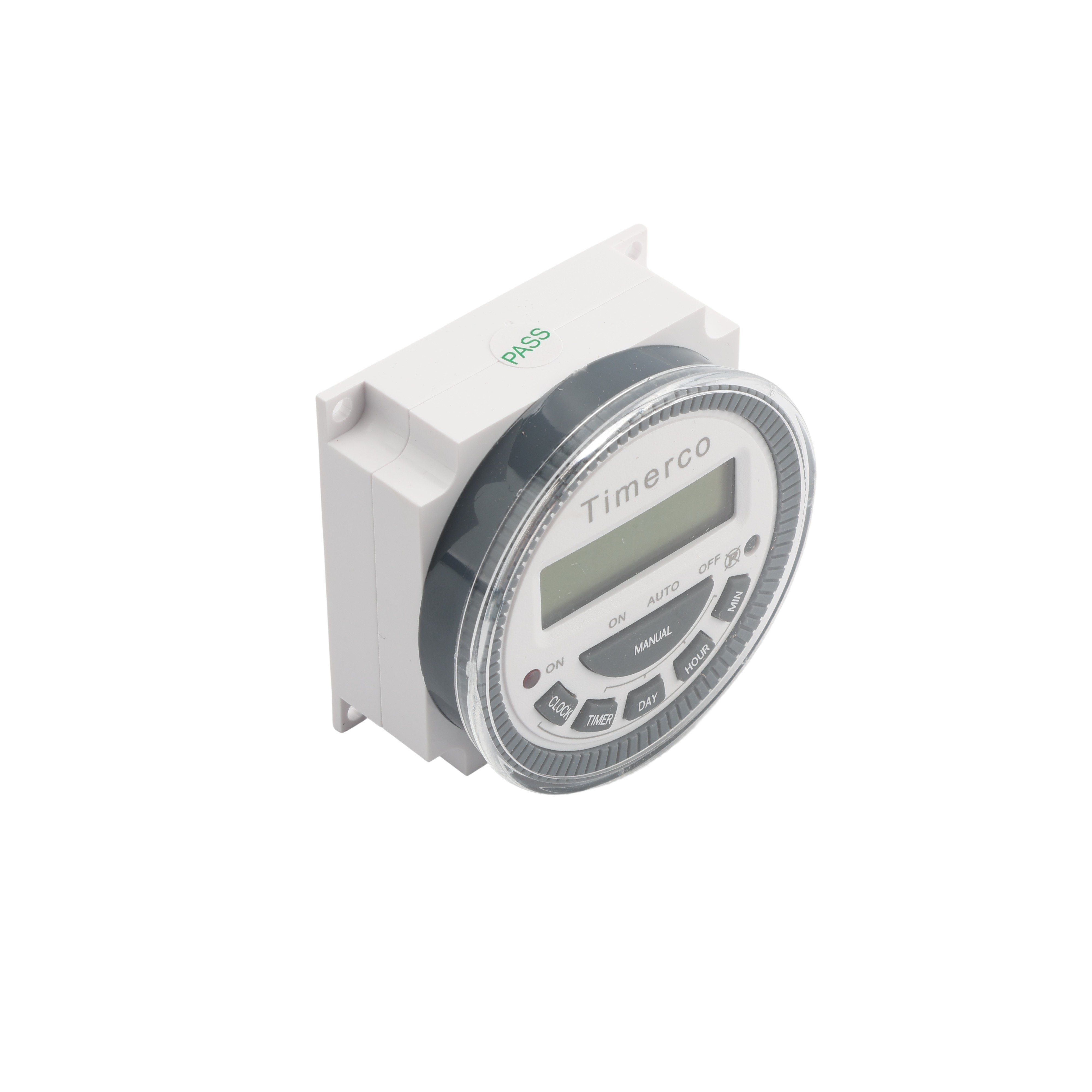 12AC/DC 7-Day Timer Module - TM12V - Gate Opener Safety