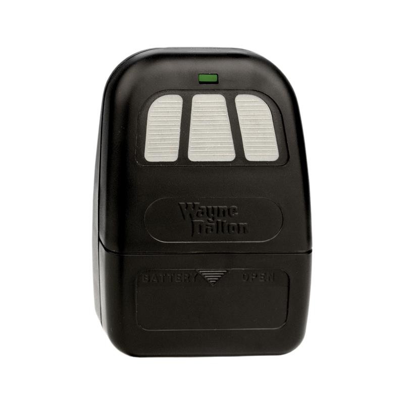 2-Pack Garage Door Remote Control For Wayne Dalton Openers - Replacement For 372310, 3973C, 300643 (372 MHz)