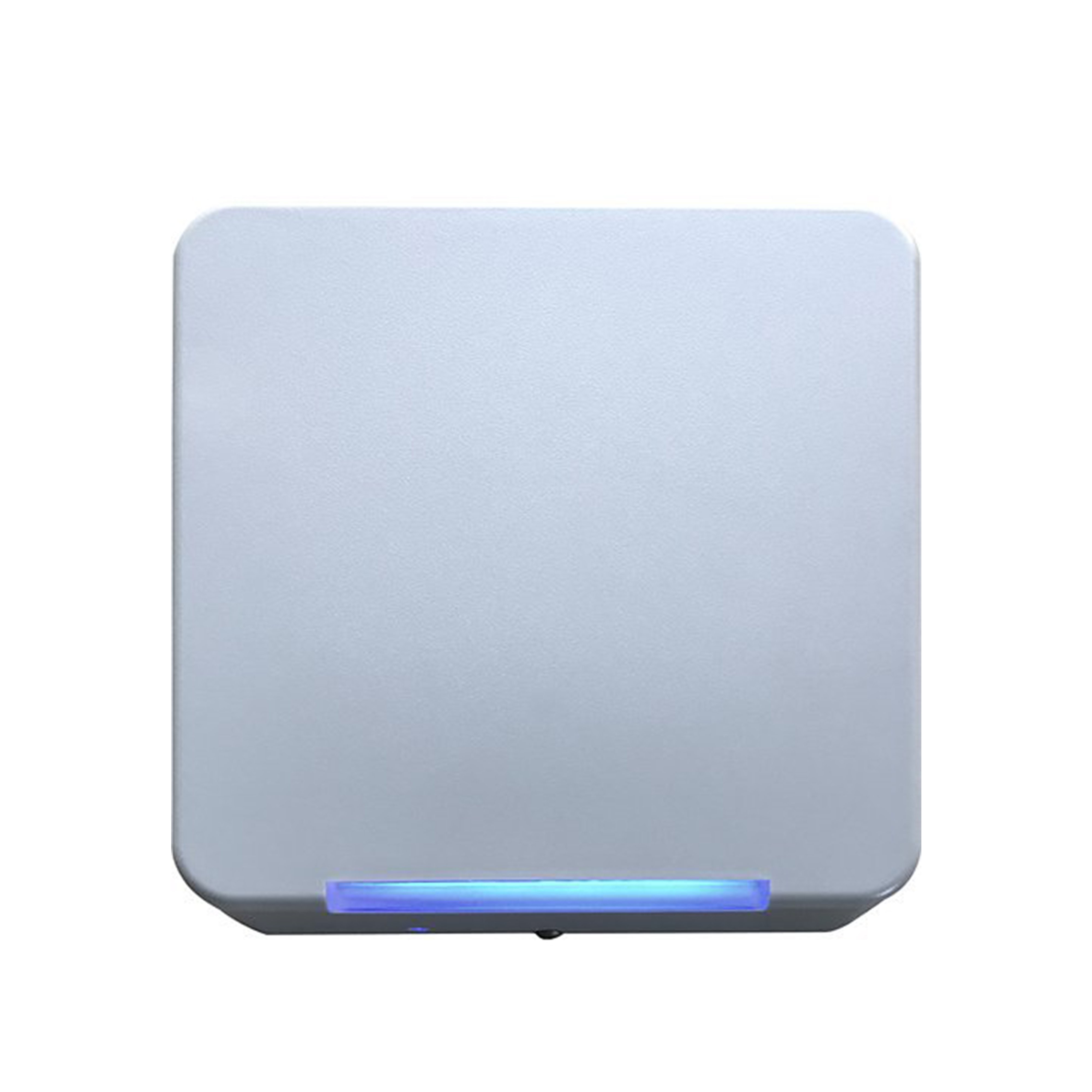 AWID uAxcess Medium Range UHF Switchplate-Type Reader - Gray - Gate ...