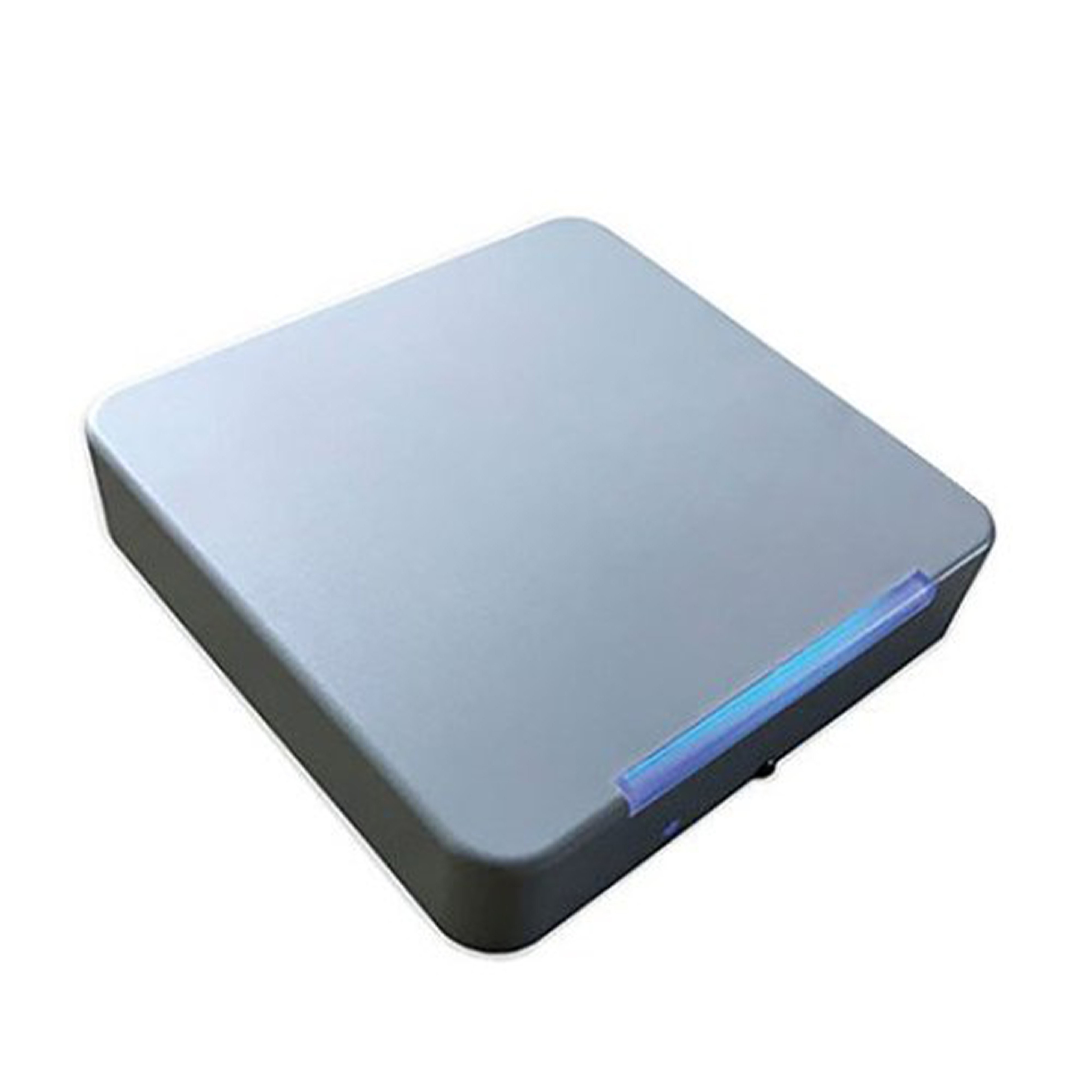 AWID uAxcess Medium Range UHF Switchplate-Type Reader - Gray - Gate ...