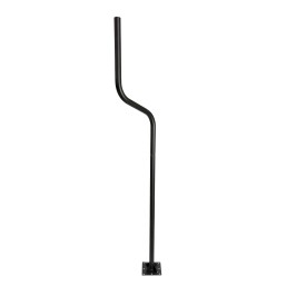 Gooseneck Stands - Gate Access Control - Gate Opener Safety