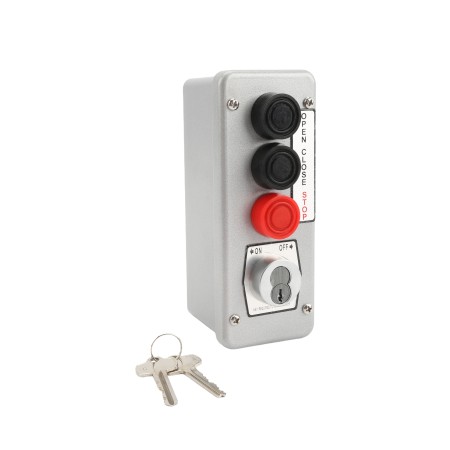 Buttons - Gate Opener Buttons And Key Switches - Gate Controls - Gate ...