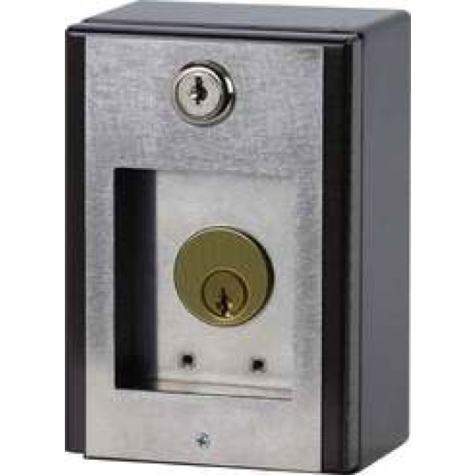 Access One Mortise Key Lock Box - KLB100-M