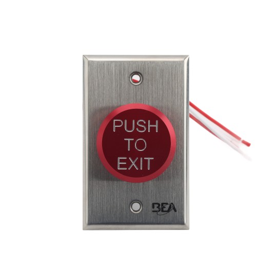 Switch, Delayed Action RED PTE 2" SINGLE GANG