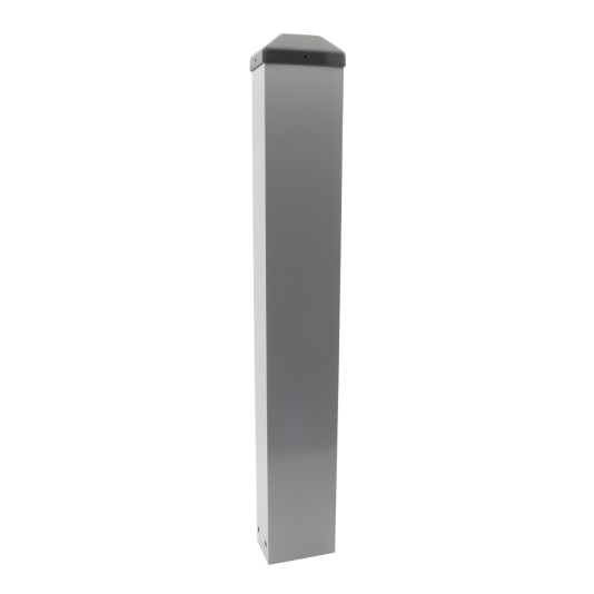 Post, Silver Bollard w/o Hole
6"" Round or 4.75"" Square