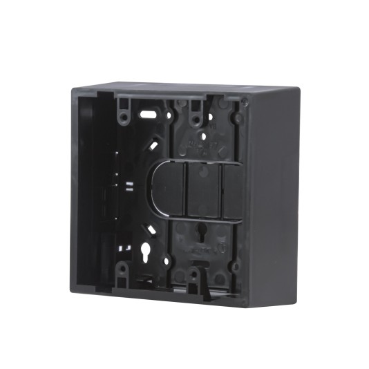 BEA Double Gang Surface Mount Box - Plastic - 10BOXDGSM