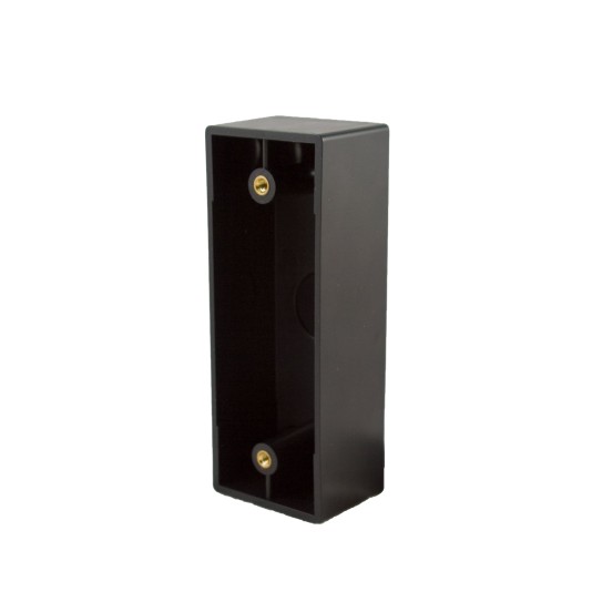 BEA 4.5" x 1.75" Box Jamb w/ Push Plate